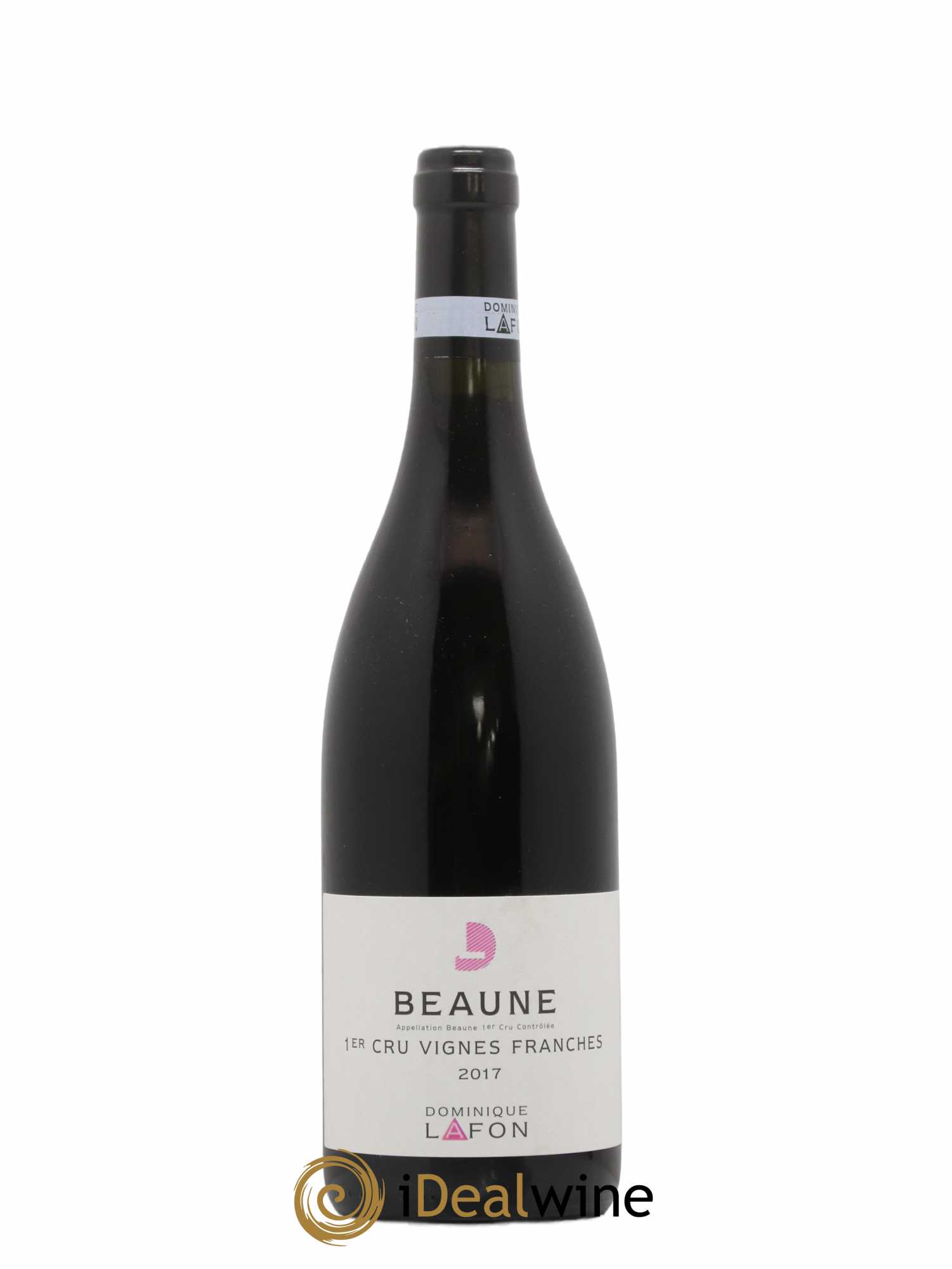 Beaune 1er Cru Vignes Franches Dominique Lafon 2017 - Lot of 1 bottle - 0
