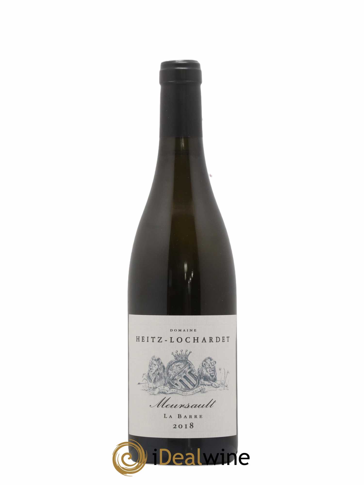 Meursault La Barre Armand Heitz 2018 - Lot de 1 bouteille - 0