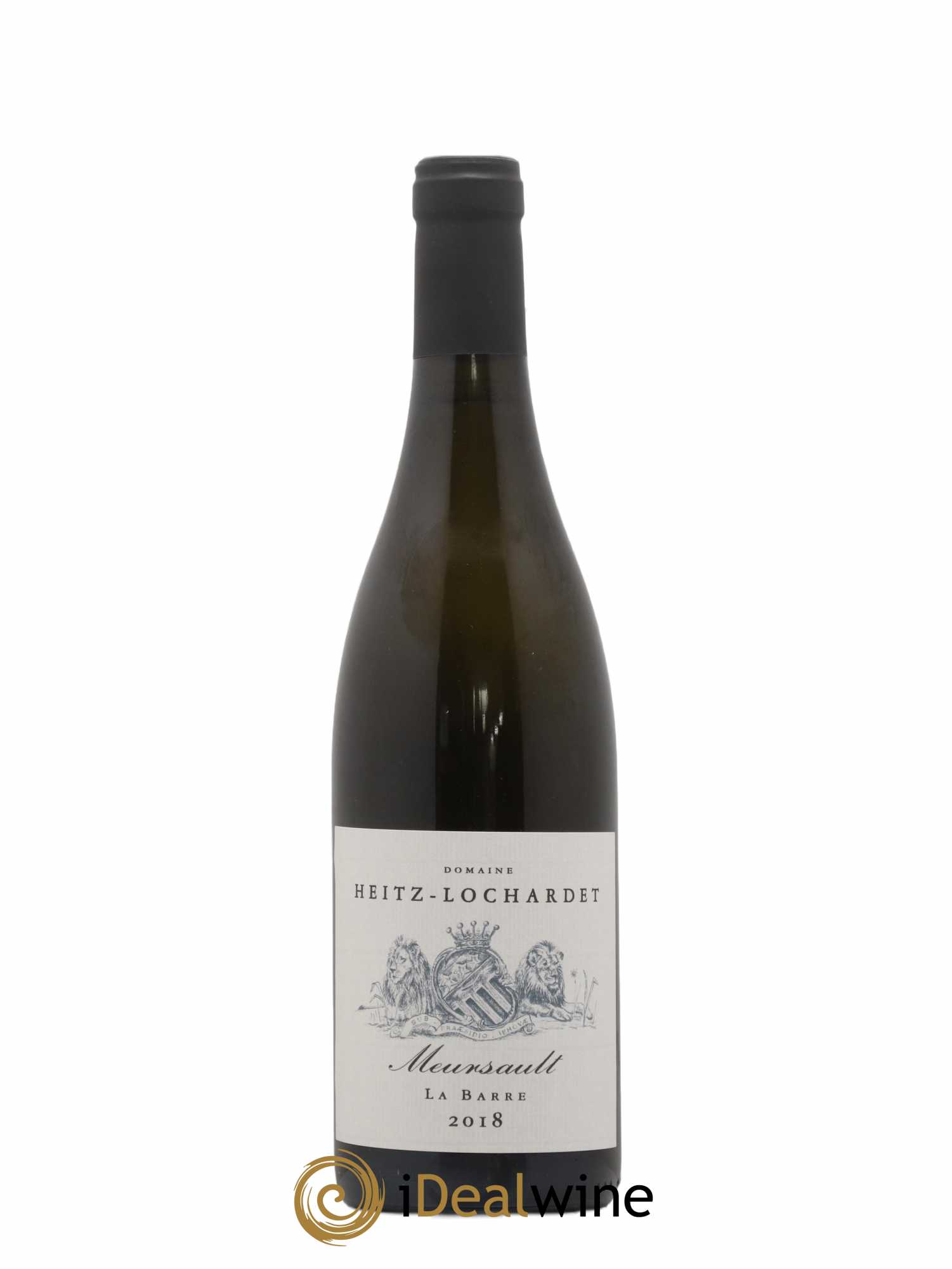 Meursault La Barre Armand Heitz 2018 - Lot de 1 bouteille - 0
