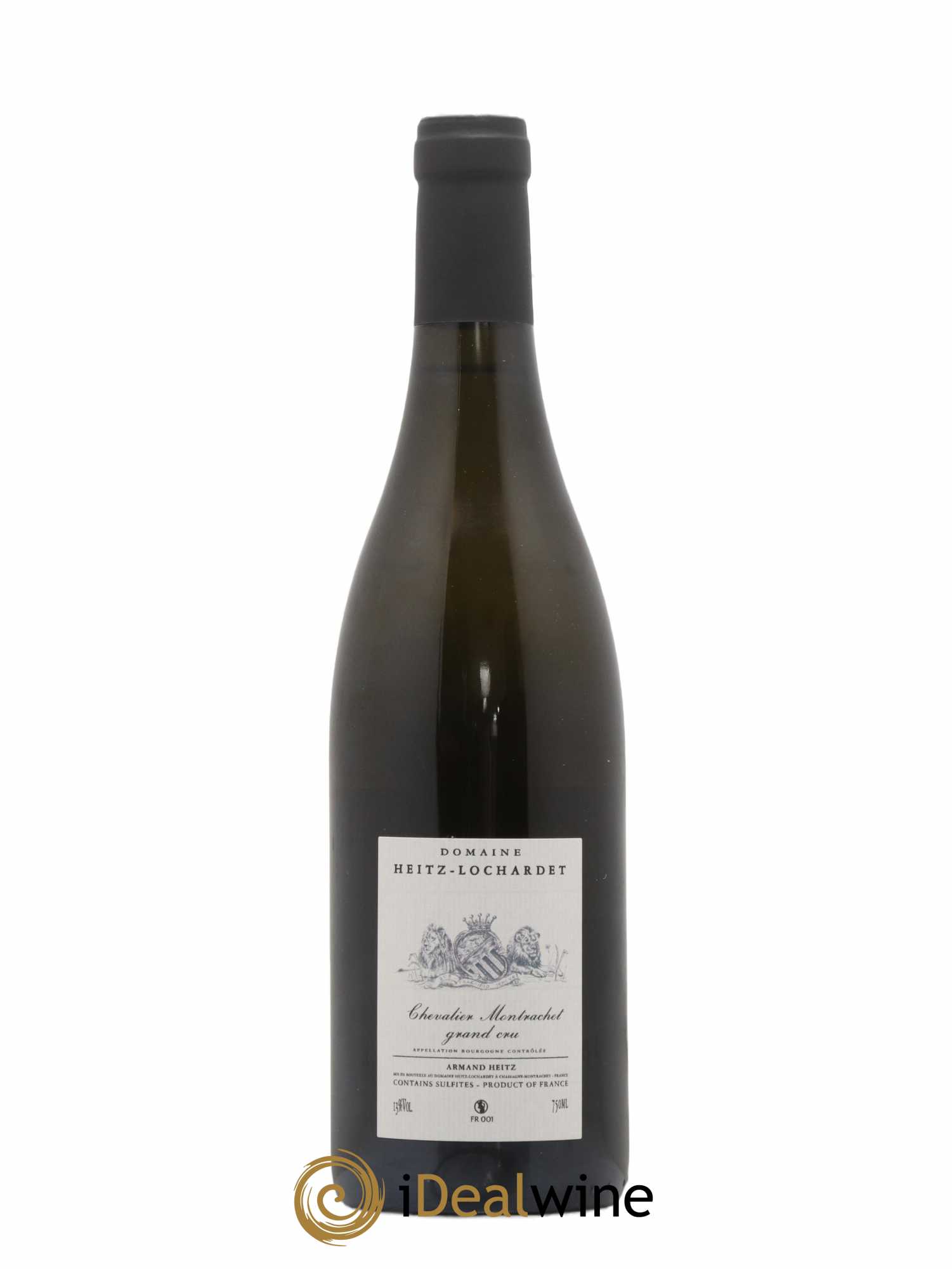 Chevalier-Montrachet Grand Cru Armand Heitz 2018 - Lot de 1 bouteille - 1