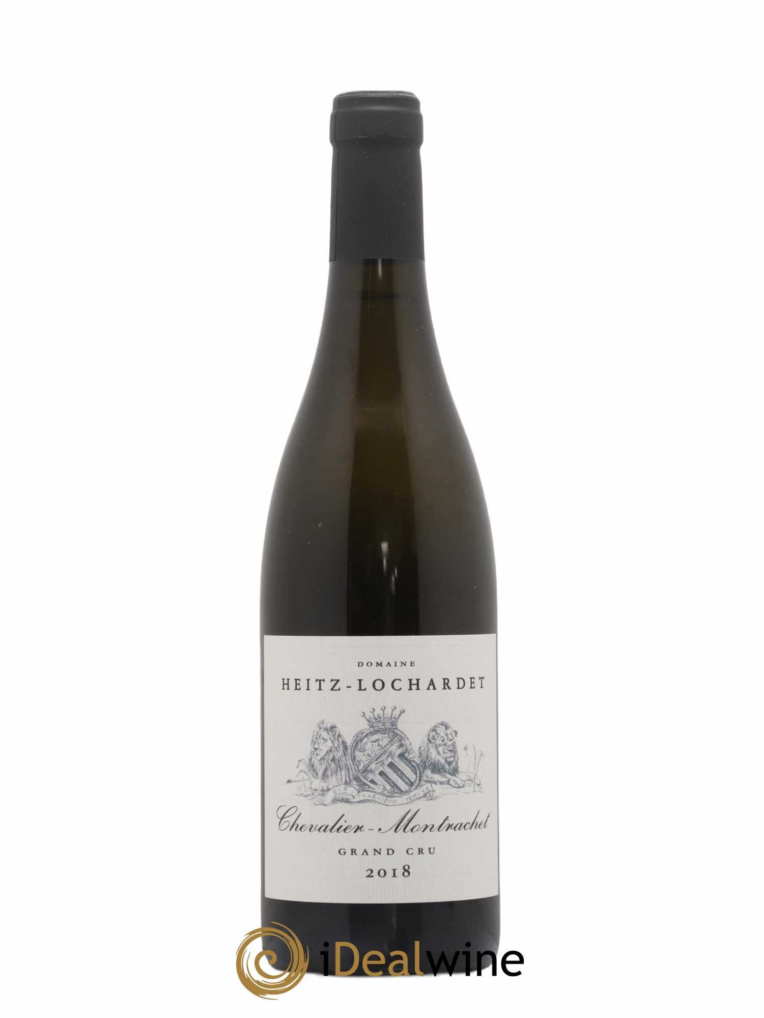 Chevalier-Montrachet Grand Cru Armand Heitz 2018 - Lot de 1 bouteille - 0