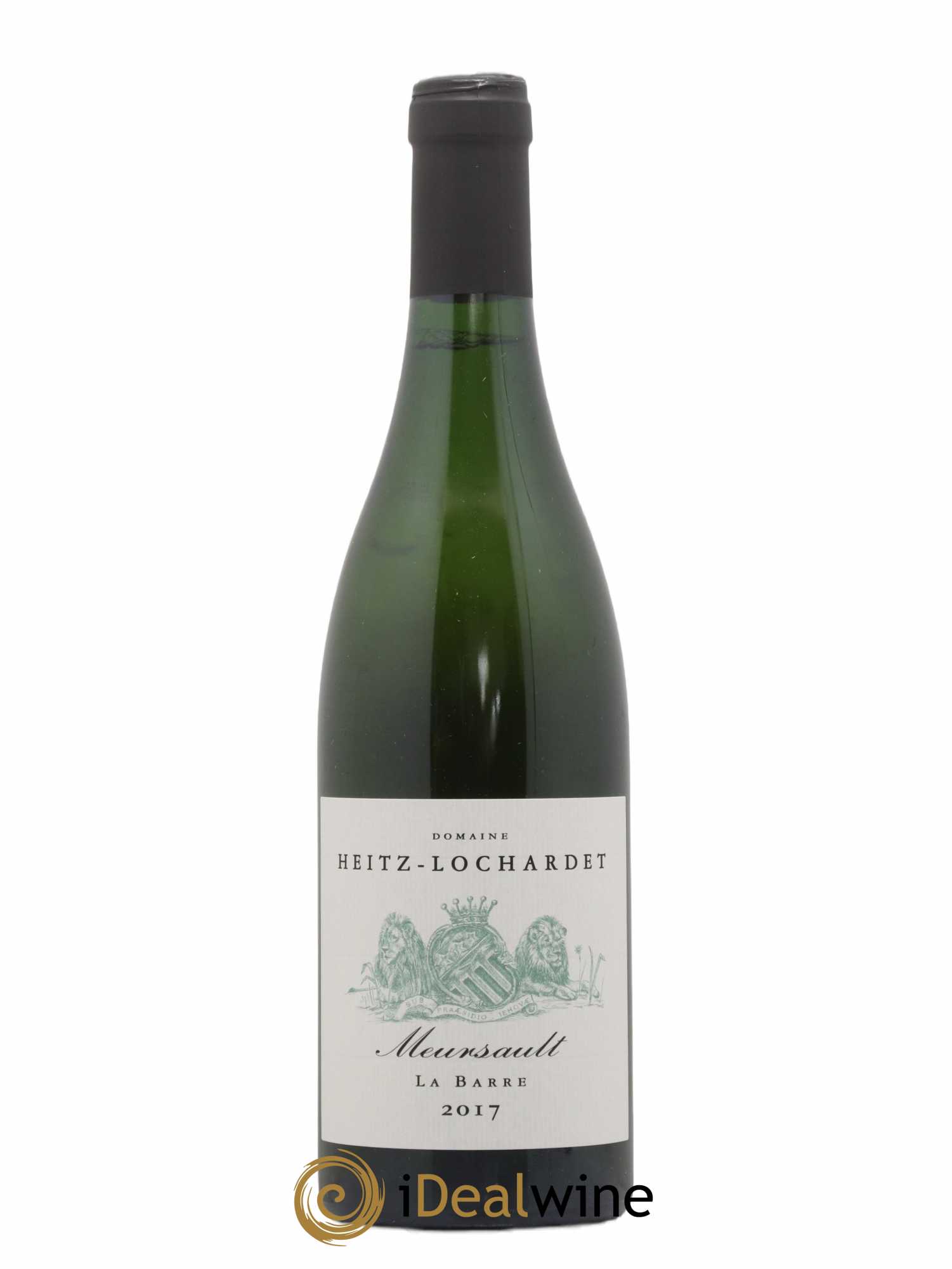 Meursault La Barre Armand Heitz 2017 - Lot de 1 bouteille - 0