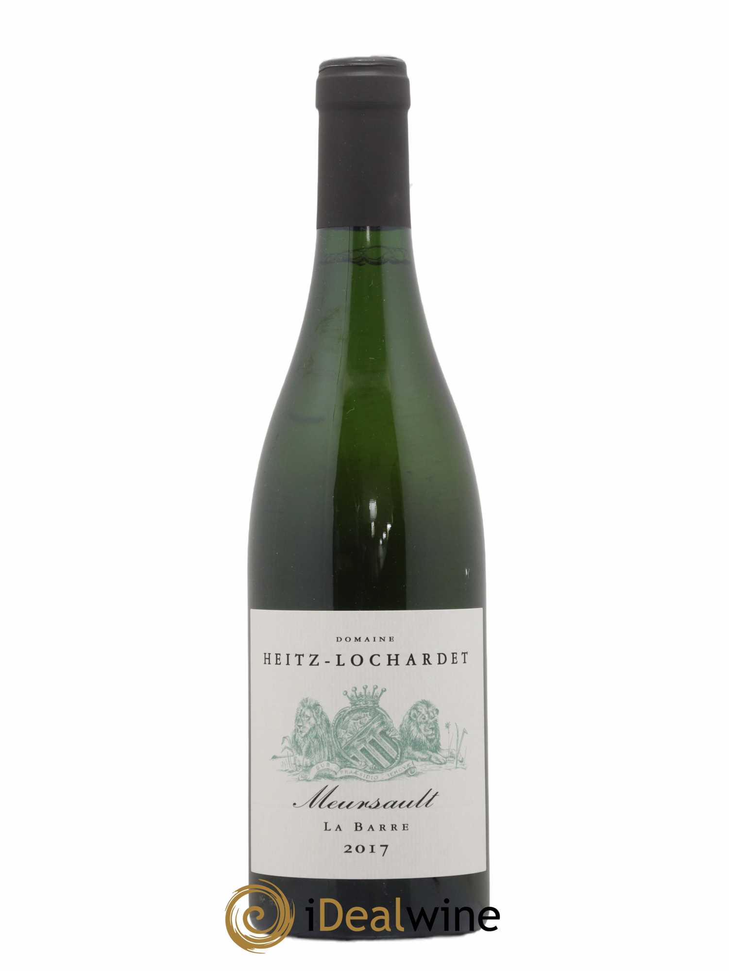 Meursault La Barre Armand Heitz 2017 - Lot de 1 bouteille - 0