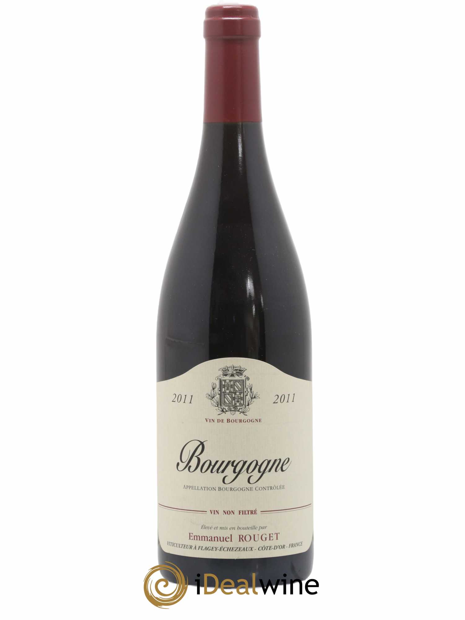 Bourgogne Emmanuel Rouget 2011 - Posten von 1 Flasche - 0