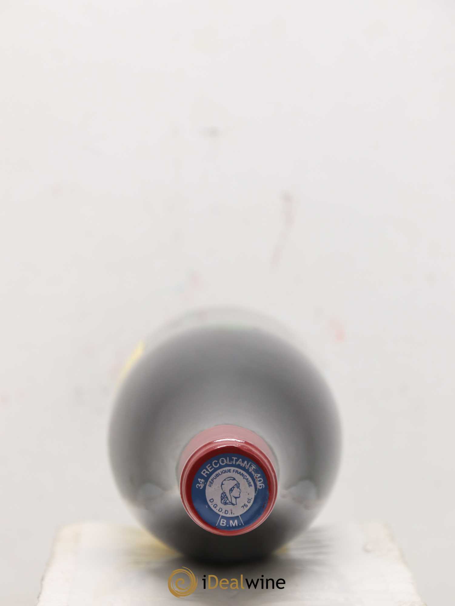 Pays d'Hérault Grange des Pères Laurent Vaillé 2004 - Lot de 2 bouteilles - 1