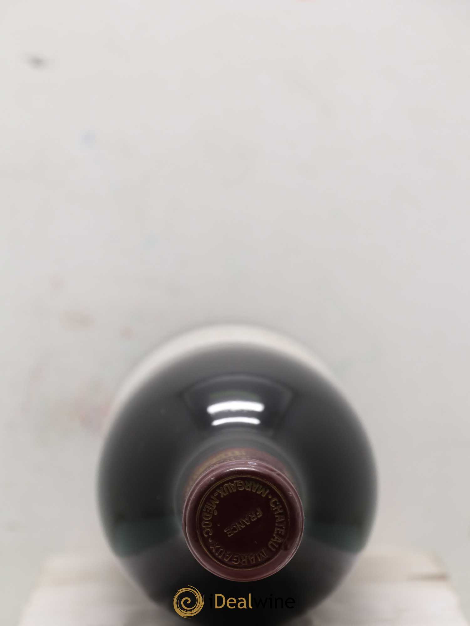 Château Margaux 1er Grand Cru Classé 1985 - Lot de 1 bouteille - 1