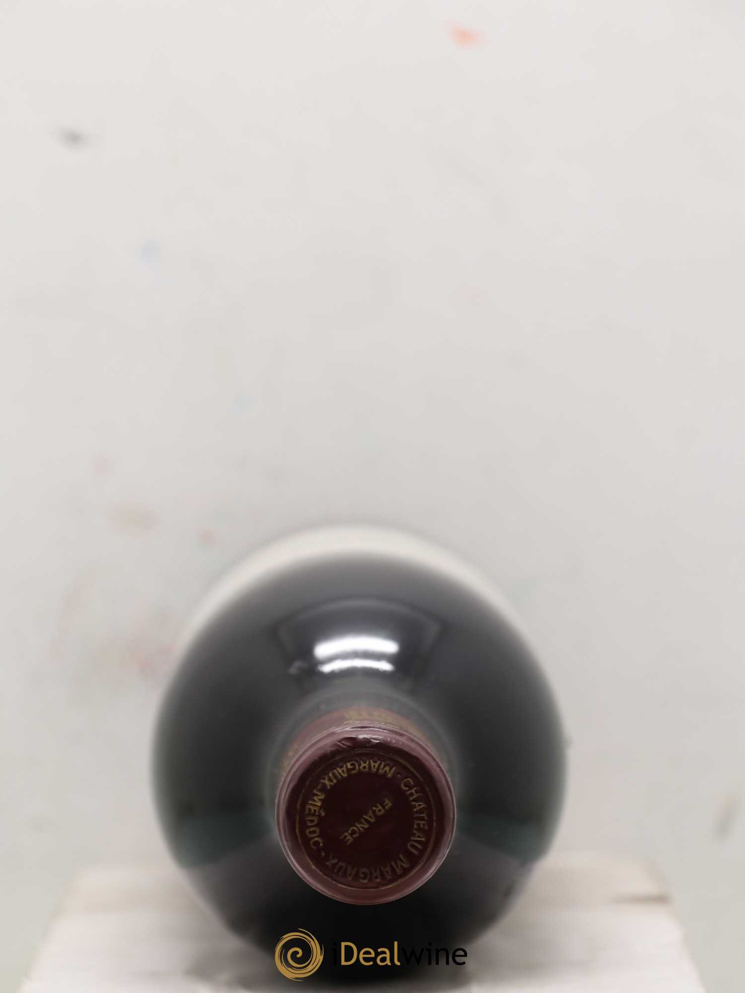 Château Margaux 1er Grand Cru Classé 1985 - Lot de 1 bouteille - 1