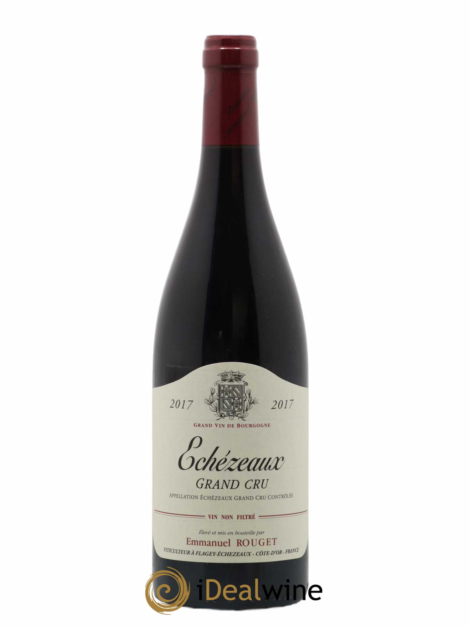 Echezeaux Grand Cru Emmanuel Rouget 2017 - Lot de 1 bouteille - 0