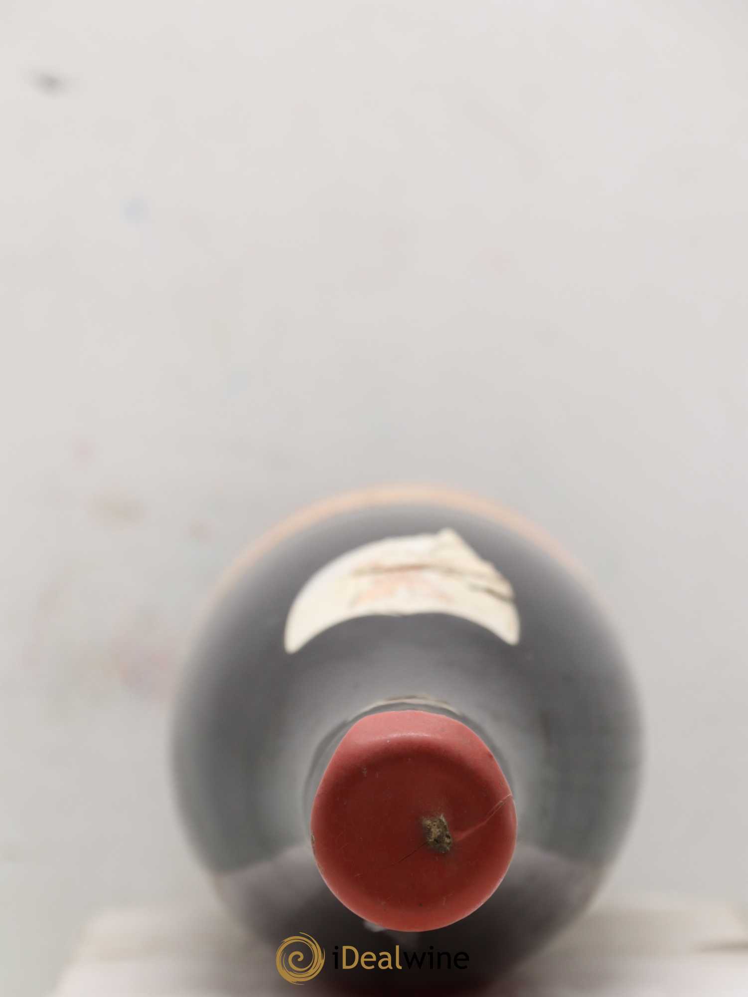 Arbois-Pupillin Poulsard (cire rouge) Overnoy-Houillon (Domaine) 2010 - Lot de 1 bouteille - 1