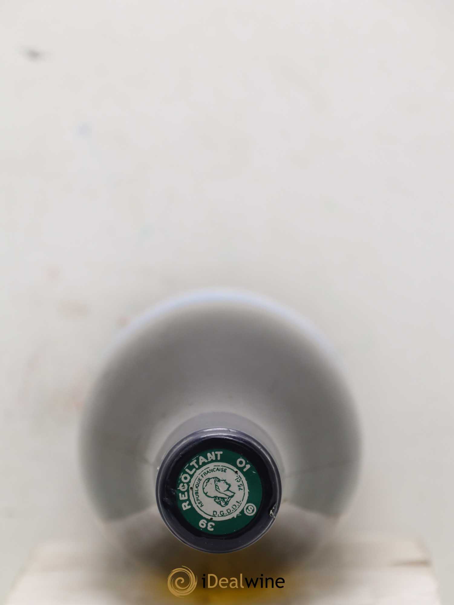 Côtes du Jura Où est-ce qu'on part On verra bien Kenjiro Kagami - Domaine des Miroirs 2011 - Lot de 1 bouteille - 2