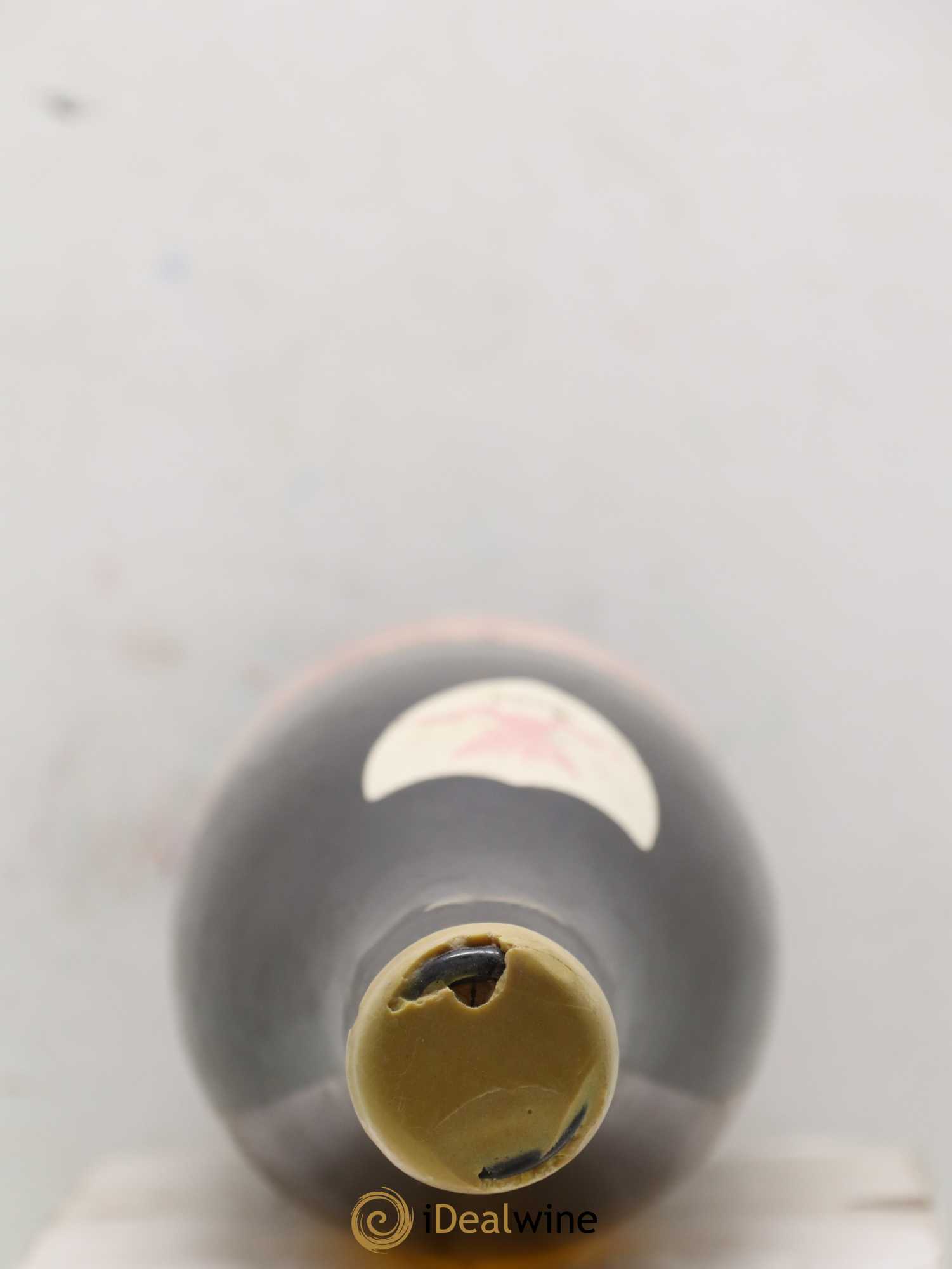 Arbois-Pupillin Savagnin (cire jaune) Overnoy-Houillon (Domaine) 2005 - Lot de 1 bouteille - 1