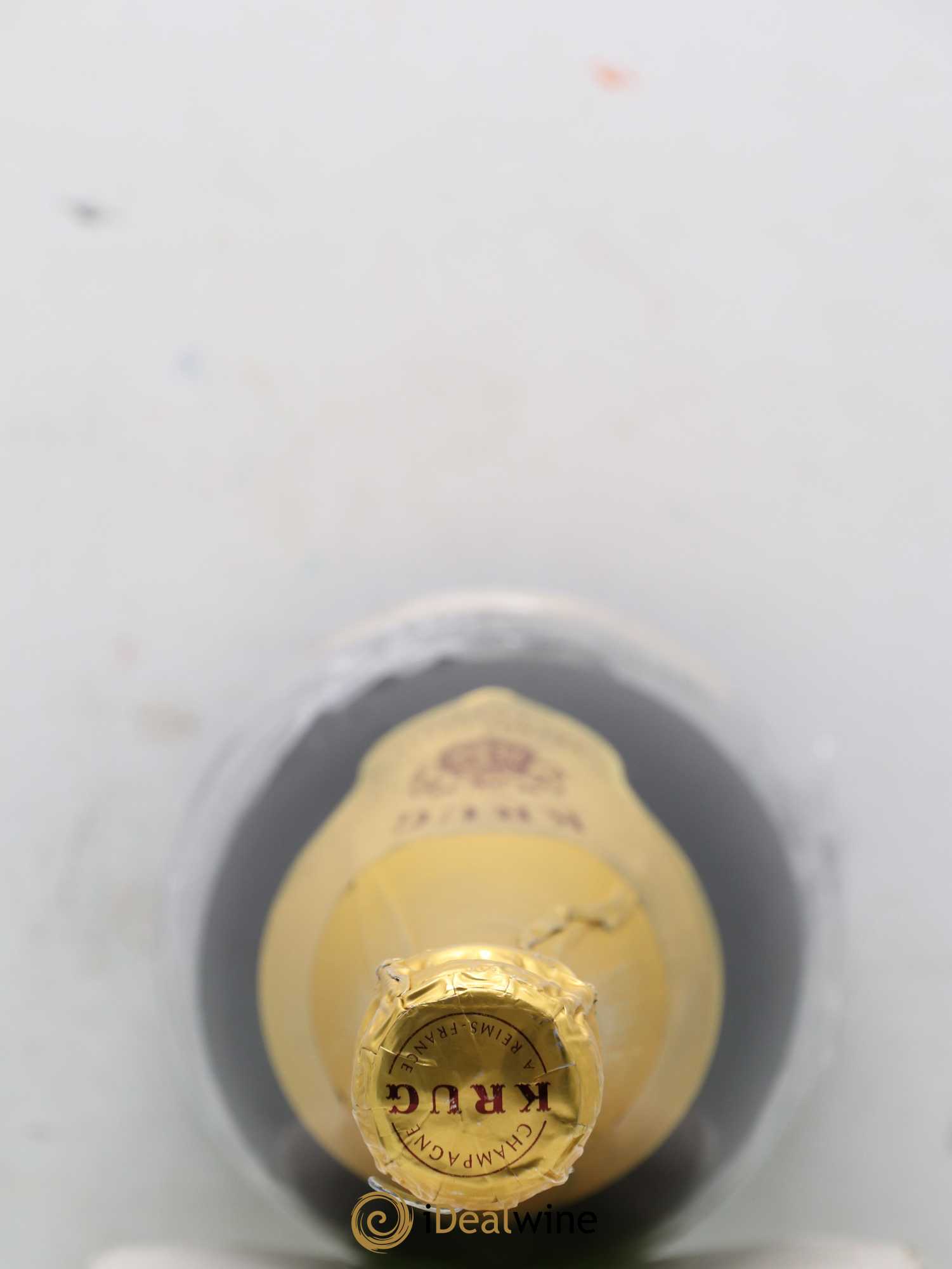 Grande Cuvée Brut Krug - Lot de 1 bouteille - 2