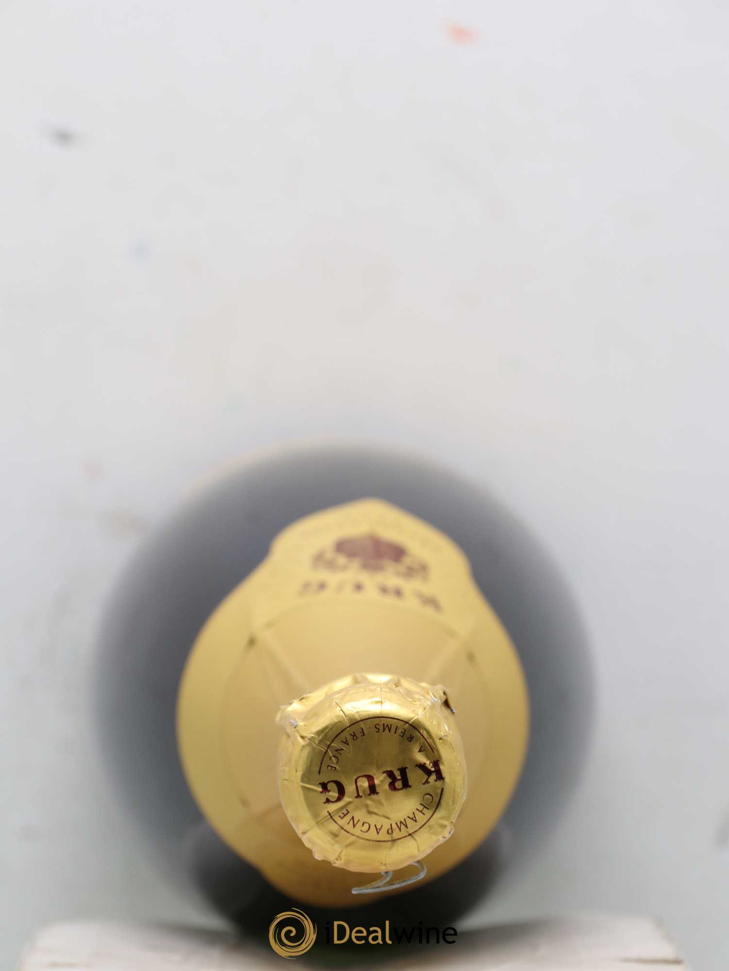 Grande Cuvée Brut Krug - Lot de 1 bouteille - 2