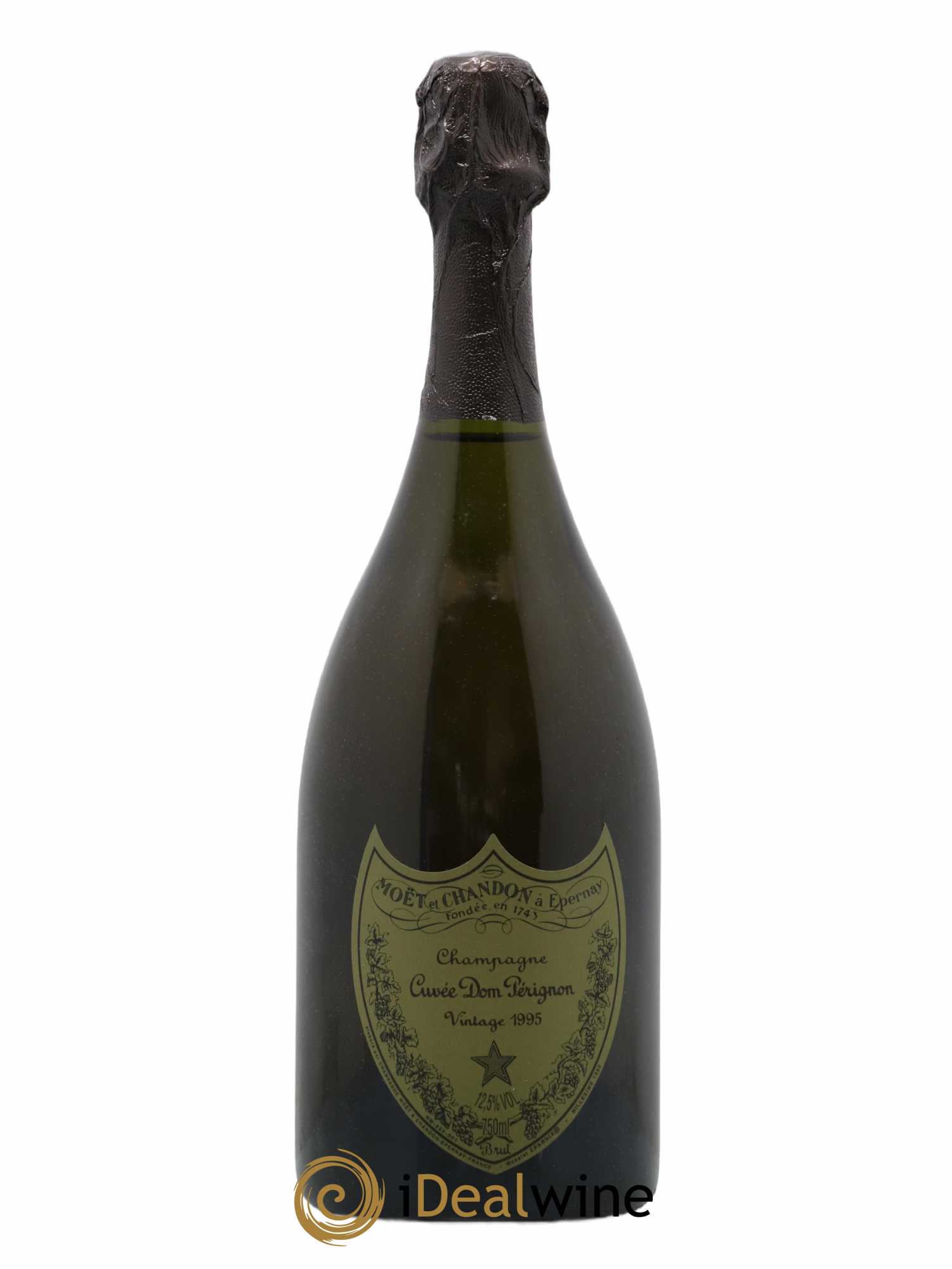 Brut Dom Pérignon 1995 - Lot de 1 bouteille - 1