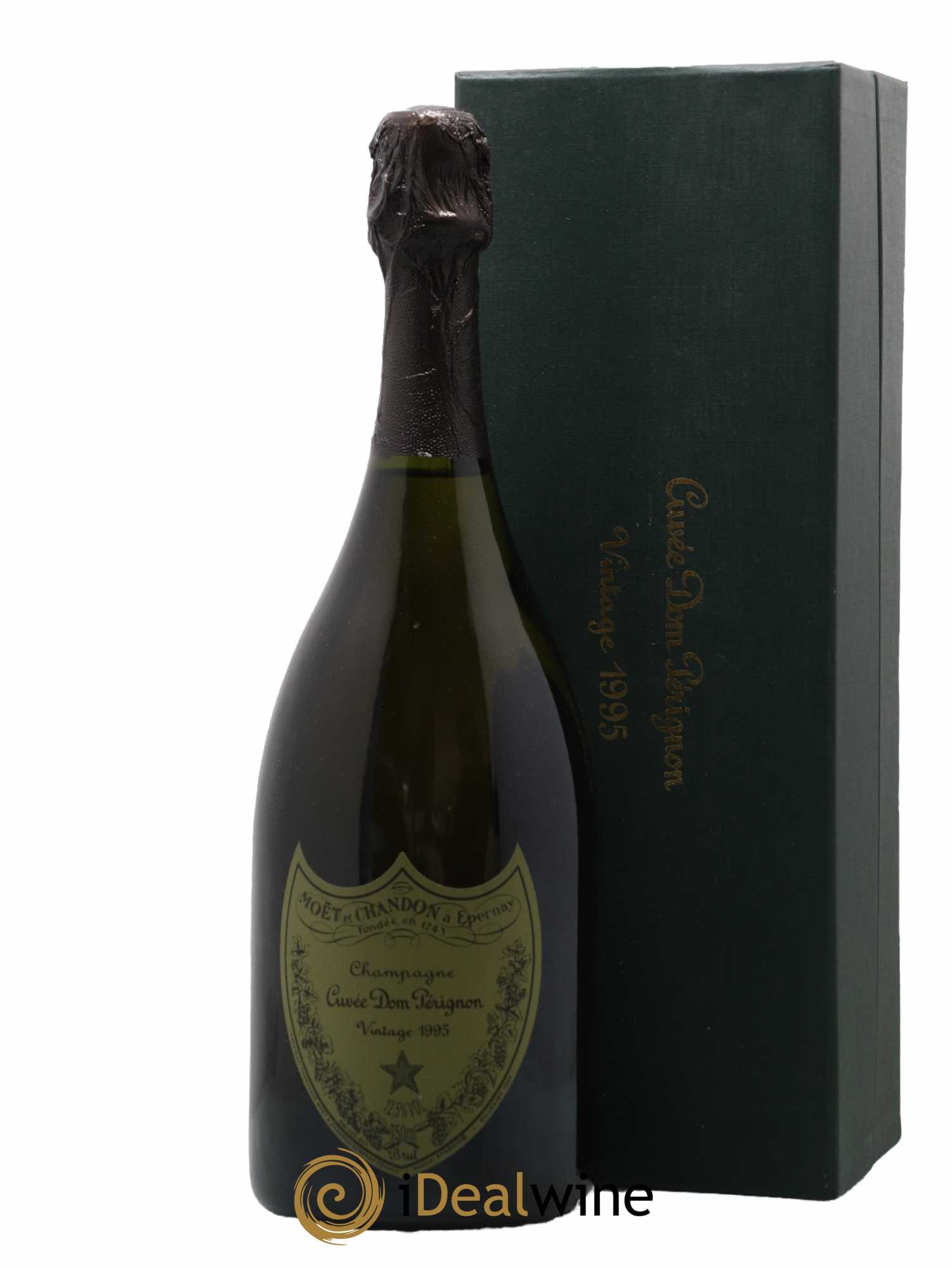 Brut Dom Pérignon 1995 - Lot de 1 bouteille - 0