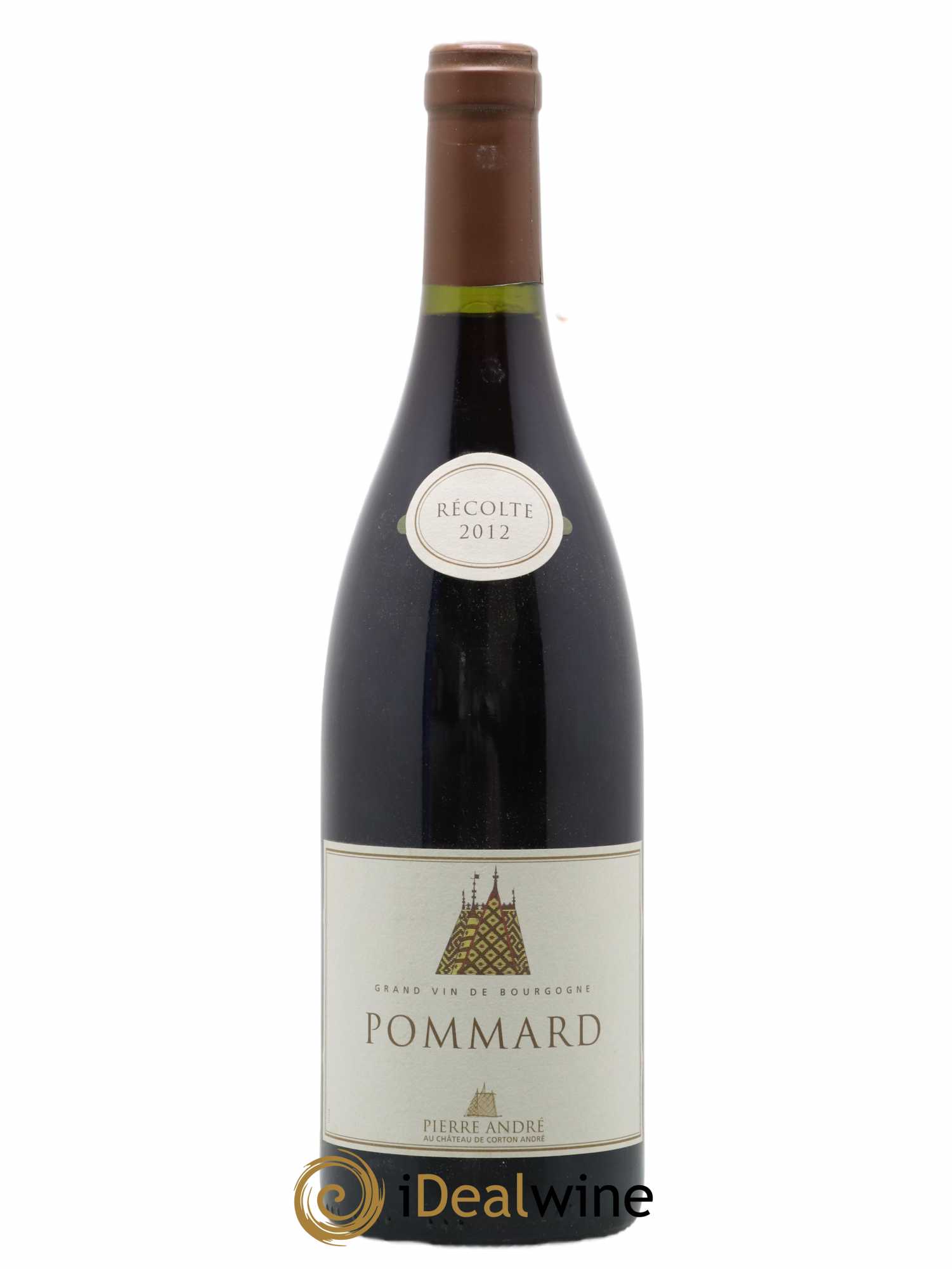Pommard Pierre André 2012 - Posten von 1 Flasche - 0