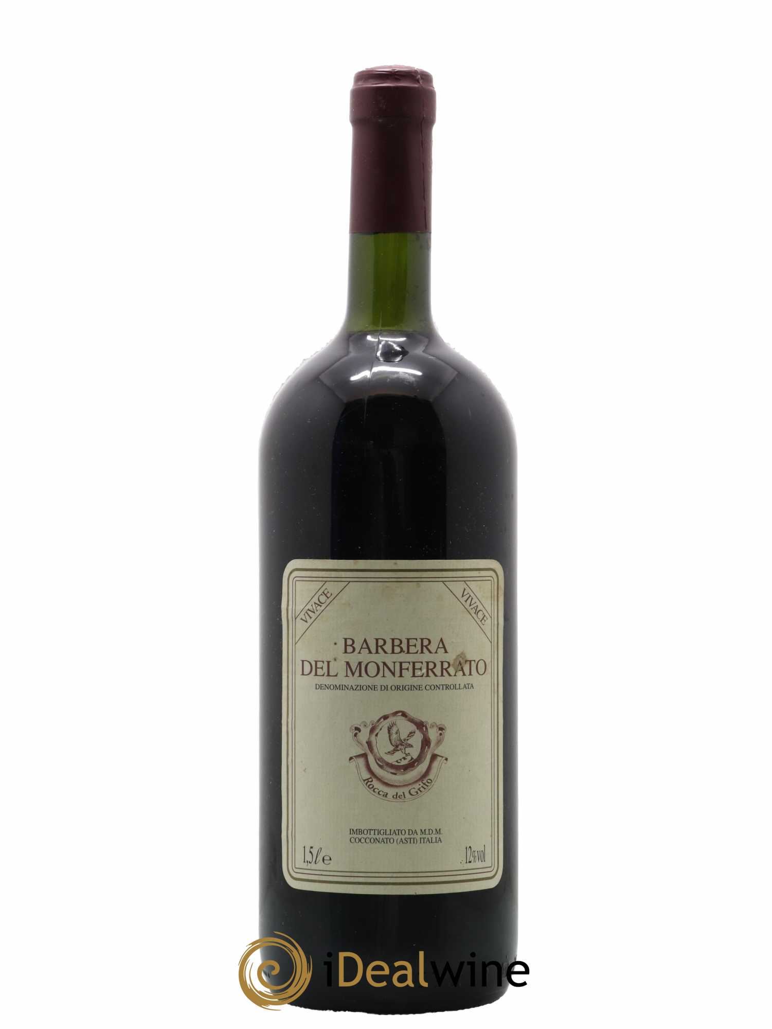Monferrato DOC (ohne Mindestpreis) - Posten von 1 Magnum - 0