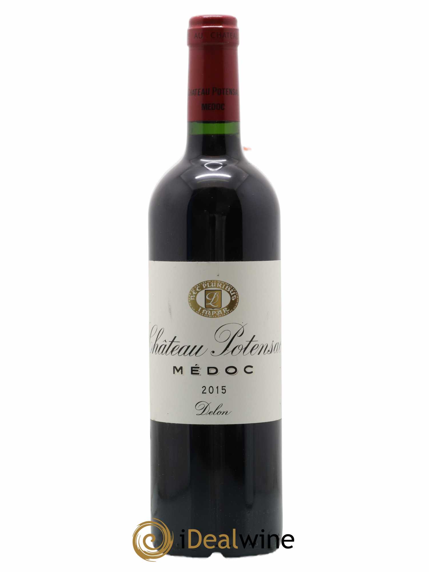 Château Potensac 2015 - Lot de 1 bouteille - 0