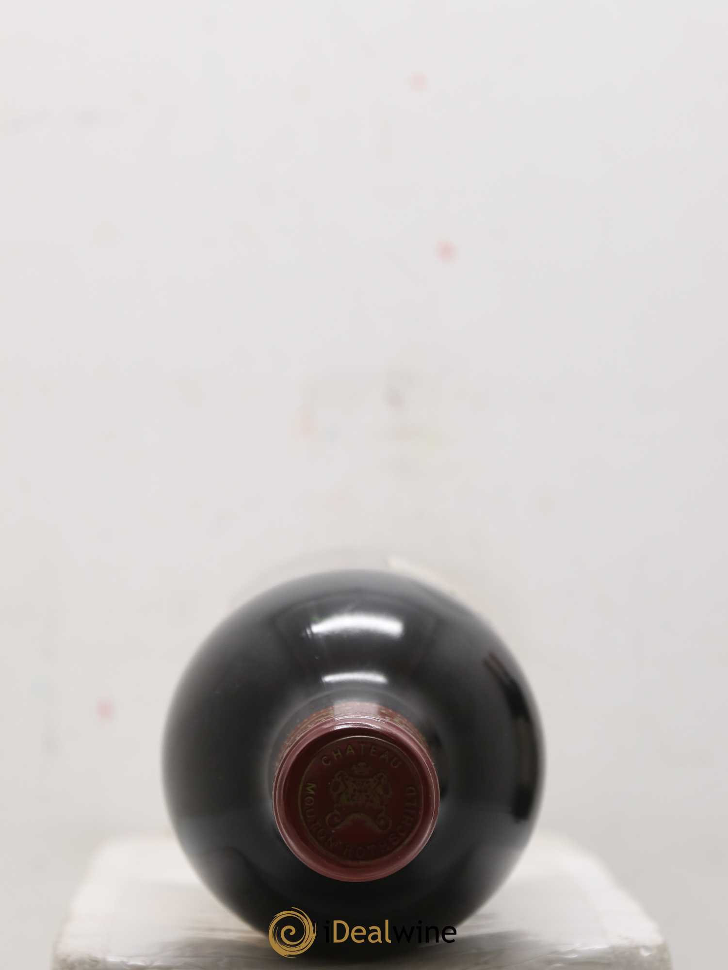 Château Mouton Rothschild 1er Grand Cru Classé (sans prix de réserve) (sans prix de réserve) 1992 - Lot de 3 bouteilles - 2