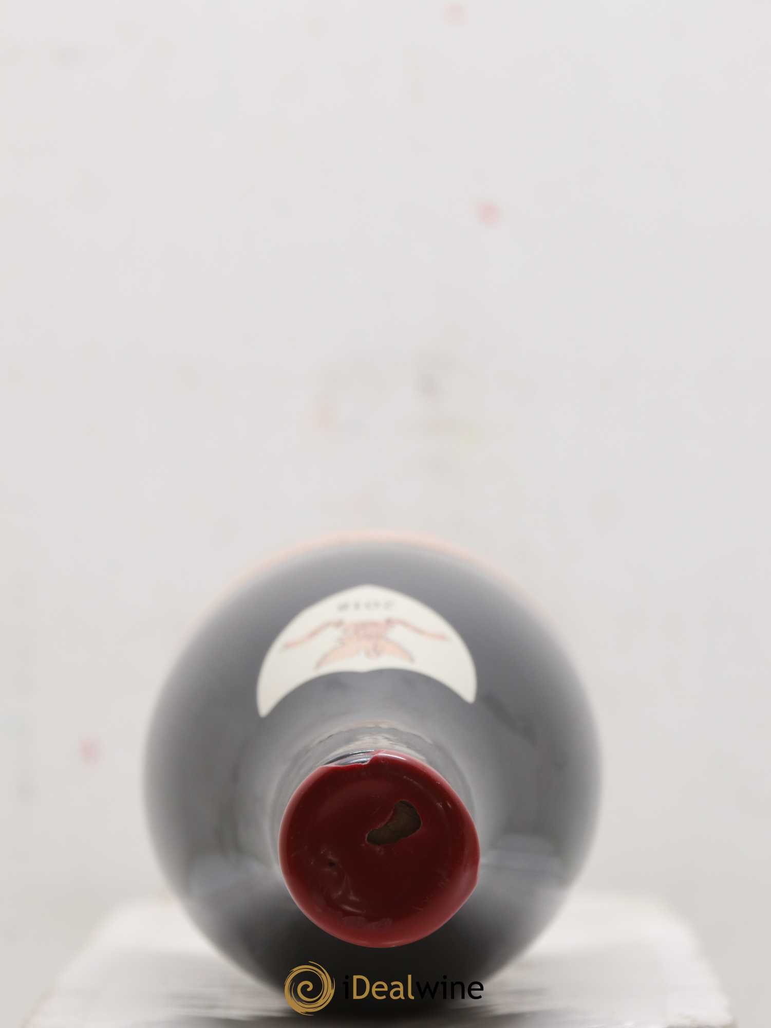 Arbois-Pupillin Poulsard (cire rouge) Overnoy-Houillon (Domaine) 2018 - Lot de 2 bouteilles - 1