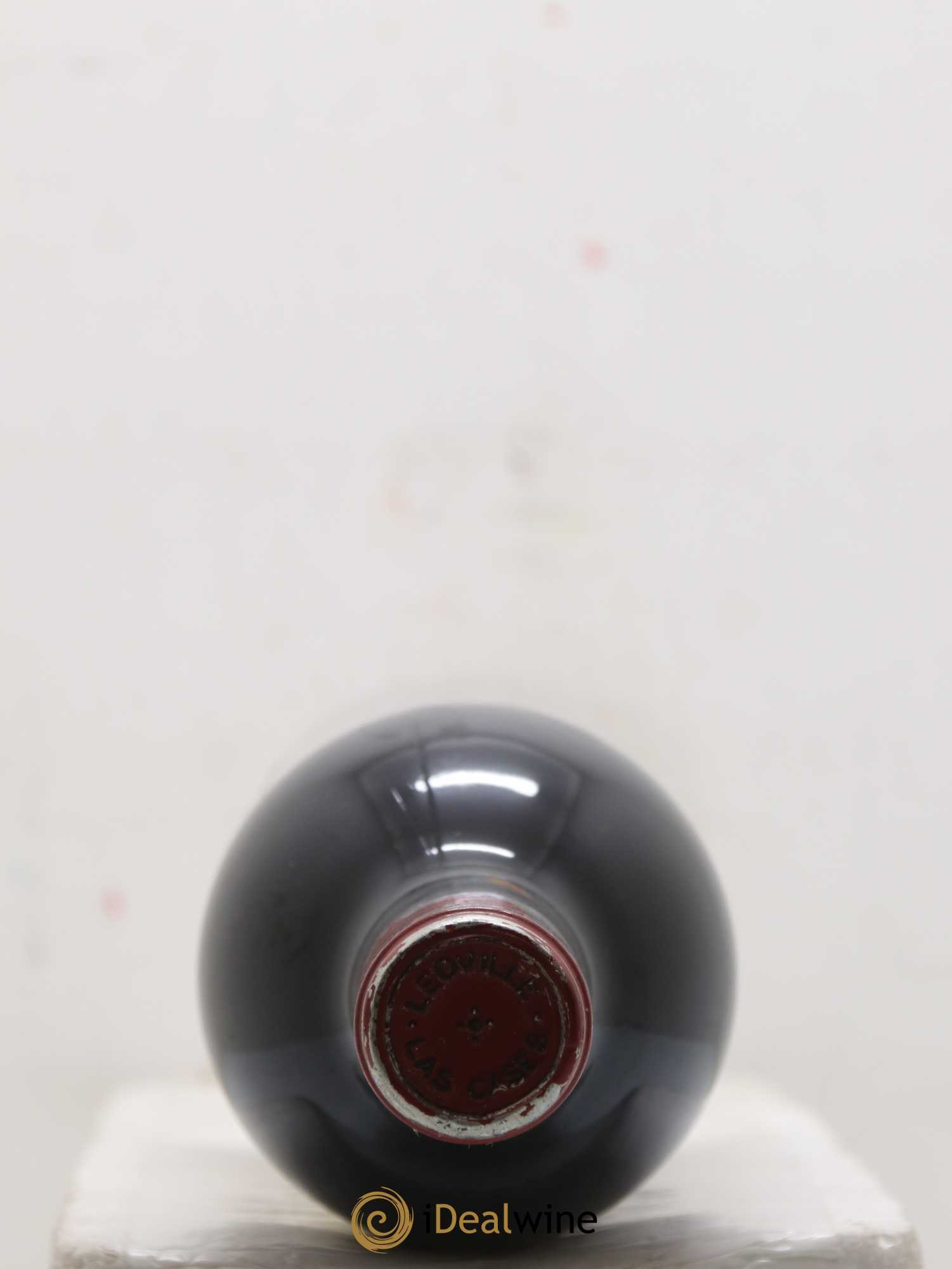 Château Léoville Las Cases 2ème Grand Cru Classé (sans prix de réserve) (sans prix de réserve) 1990 - Lot de 1 bouteille - 1