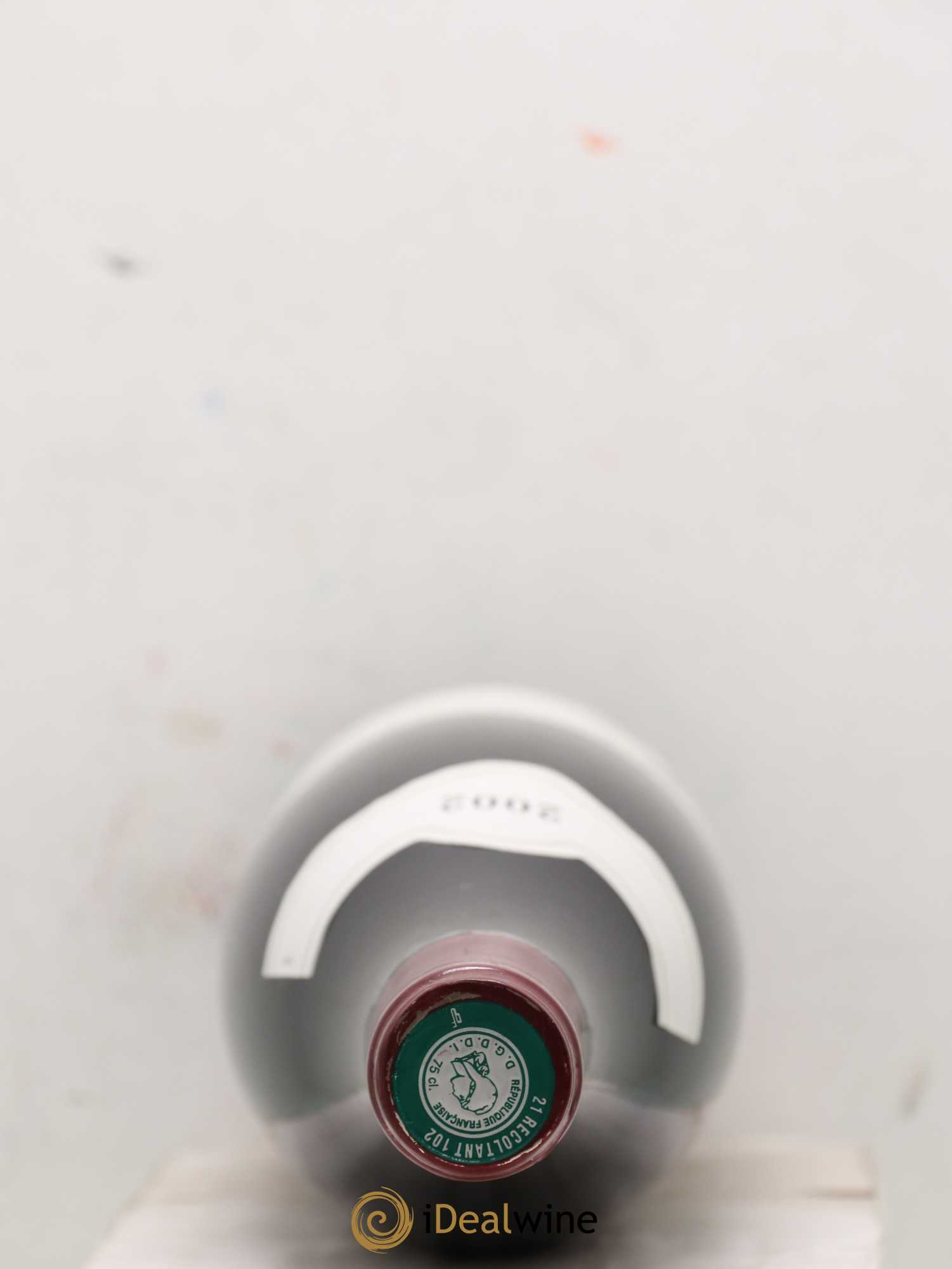 Charmes-Chambertin Grand Cru Dugat-Py  (no reserve) 2002 - Lot of 1 bottle - 1