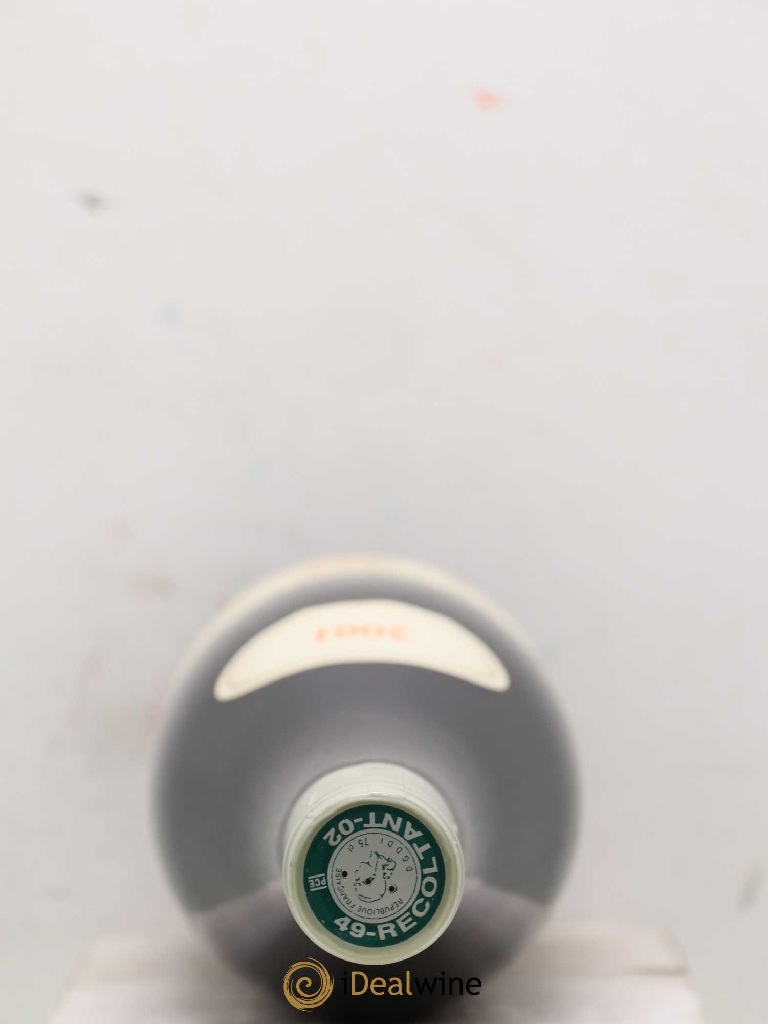 Saumur-Champigny Le Bourg Clos Rougeard (no reserve) 2001 - Lot of 1 bottle - 1