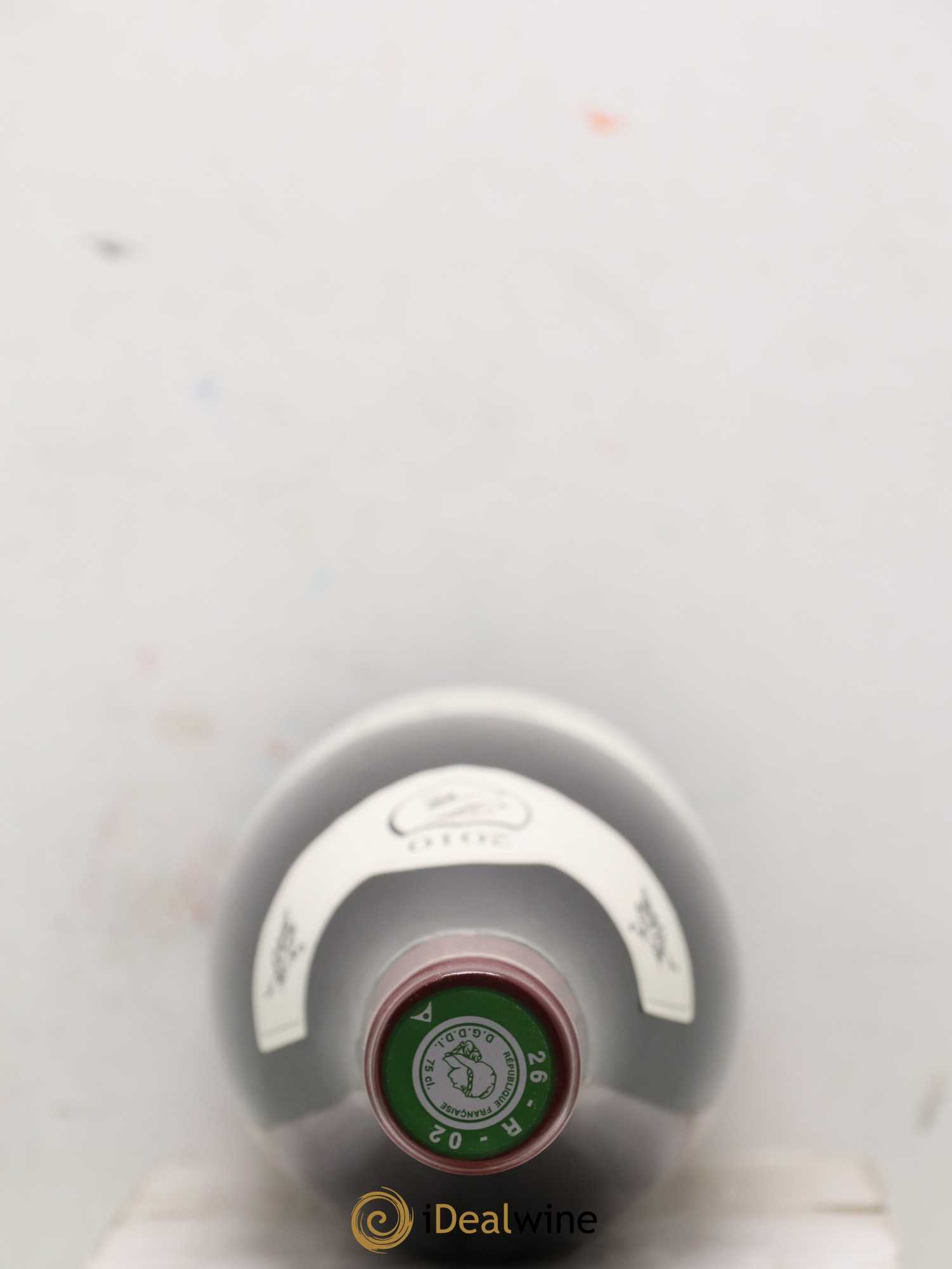 Cornas Reynard Thierry Allemand 2010 - Lot of 1 bottle - 1