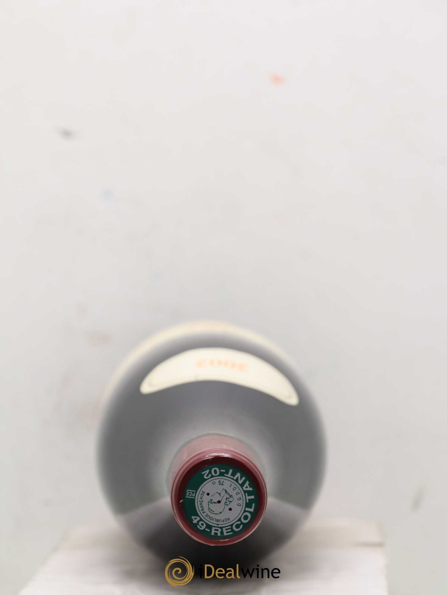 Saumur-Champigny Les Poyeux Clos Rougeard  (no reserve) 2002 - Lot of 1 bottle - 1