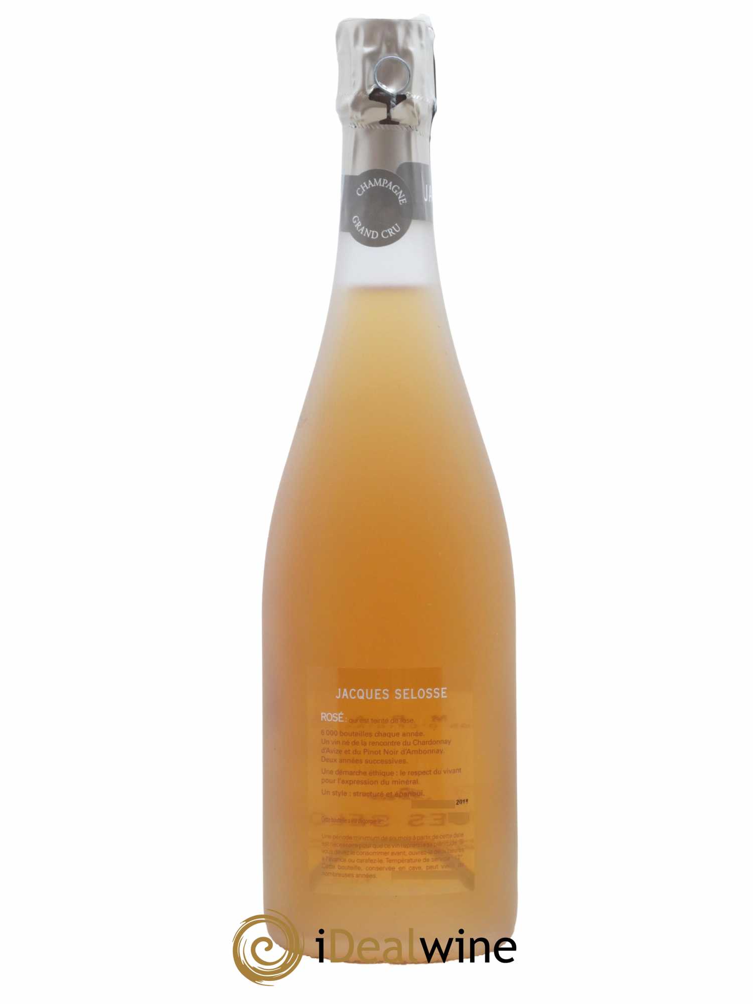 Rosé Brut Jacques Selosse - Lotto di 1 bottiglia - 1