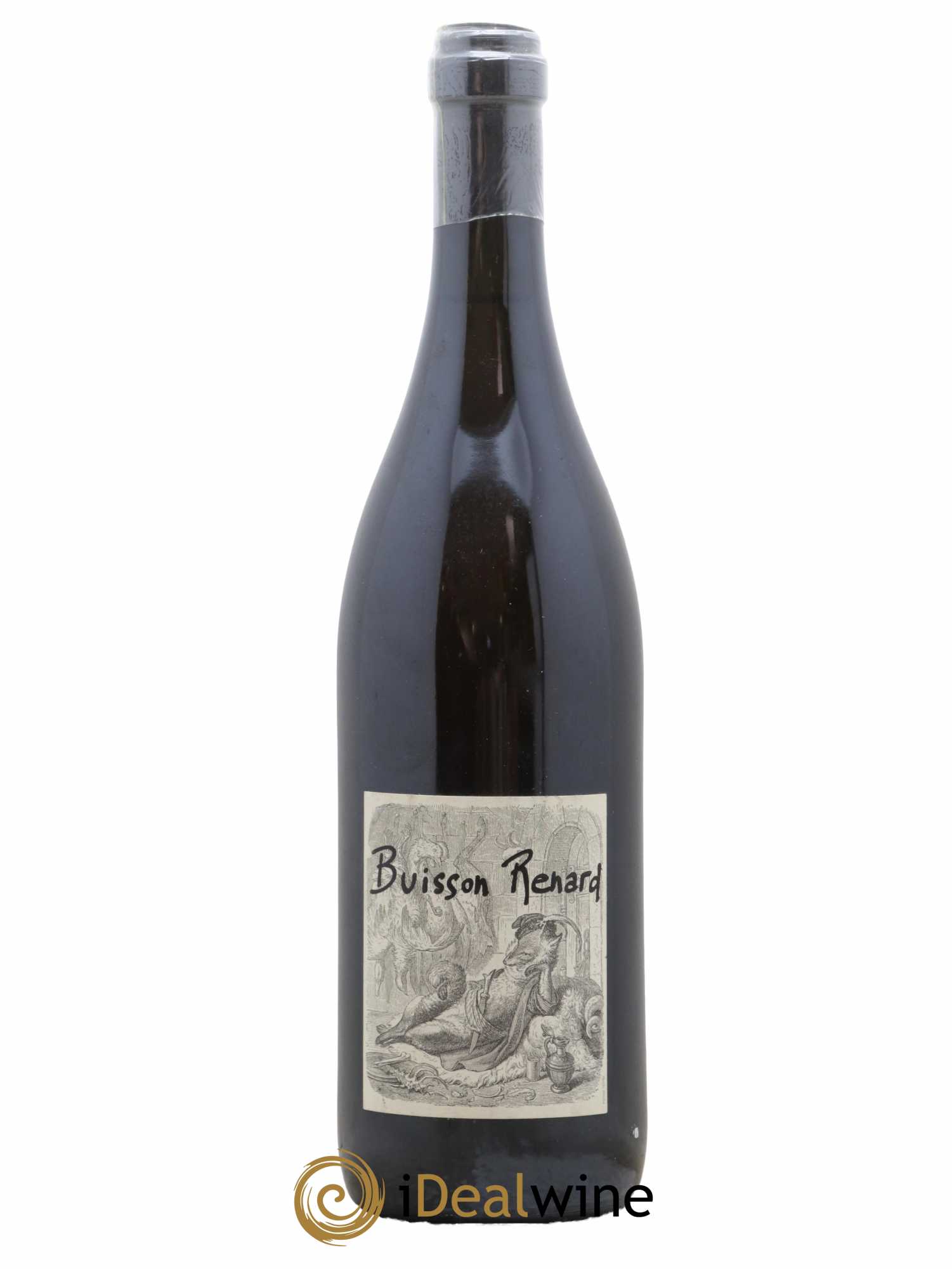 Vin de France (anciennement Pouilly-Fumé) Buisson Renard Dagueneau (Domaine Didier - Louis-Benjamin) 2004 - Lot de 1 bouteille - 0