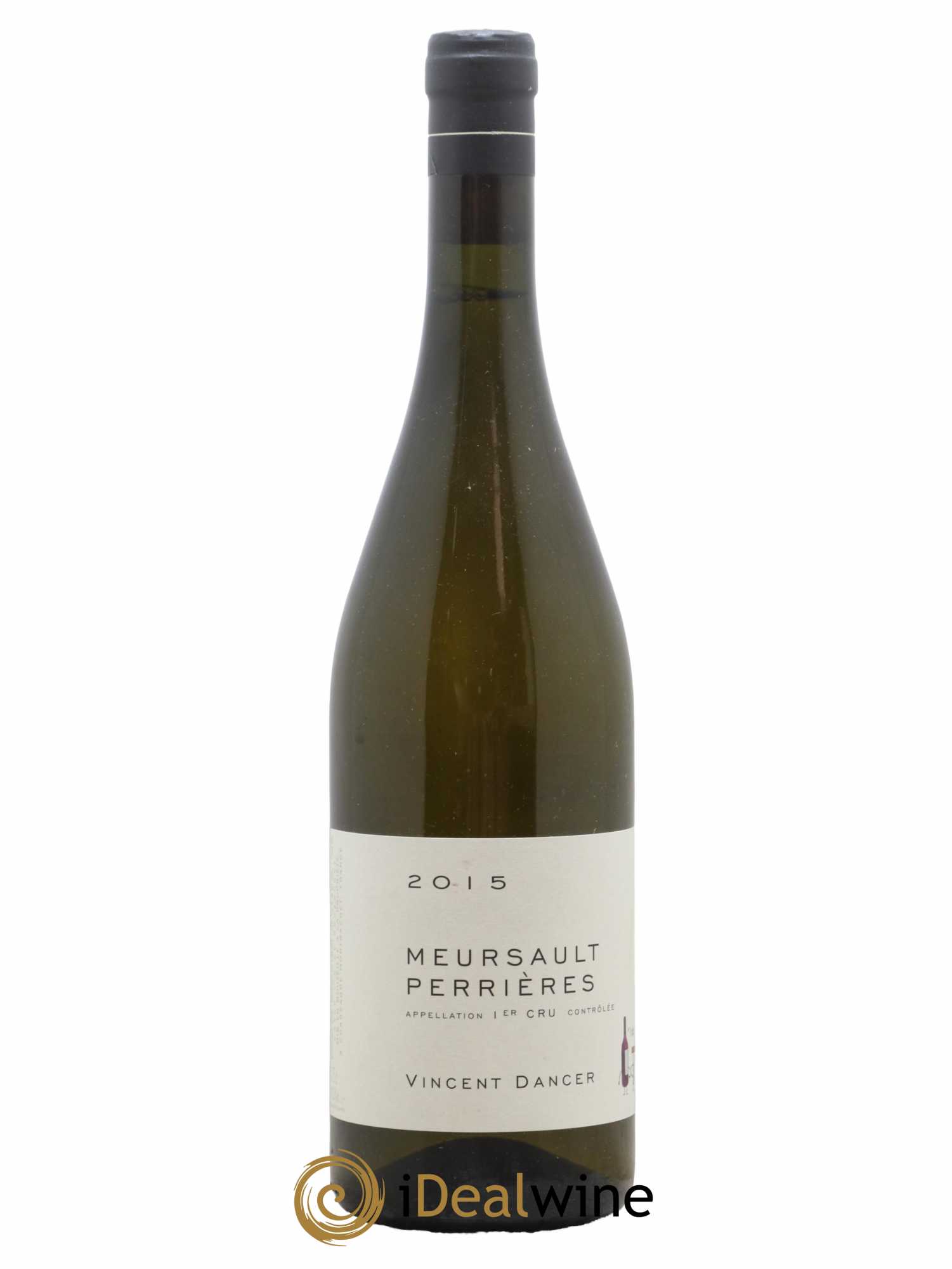 Meursault 1er Cru Perrières Vincent Dancer 2015 - Lot de 1 bouteille - 0