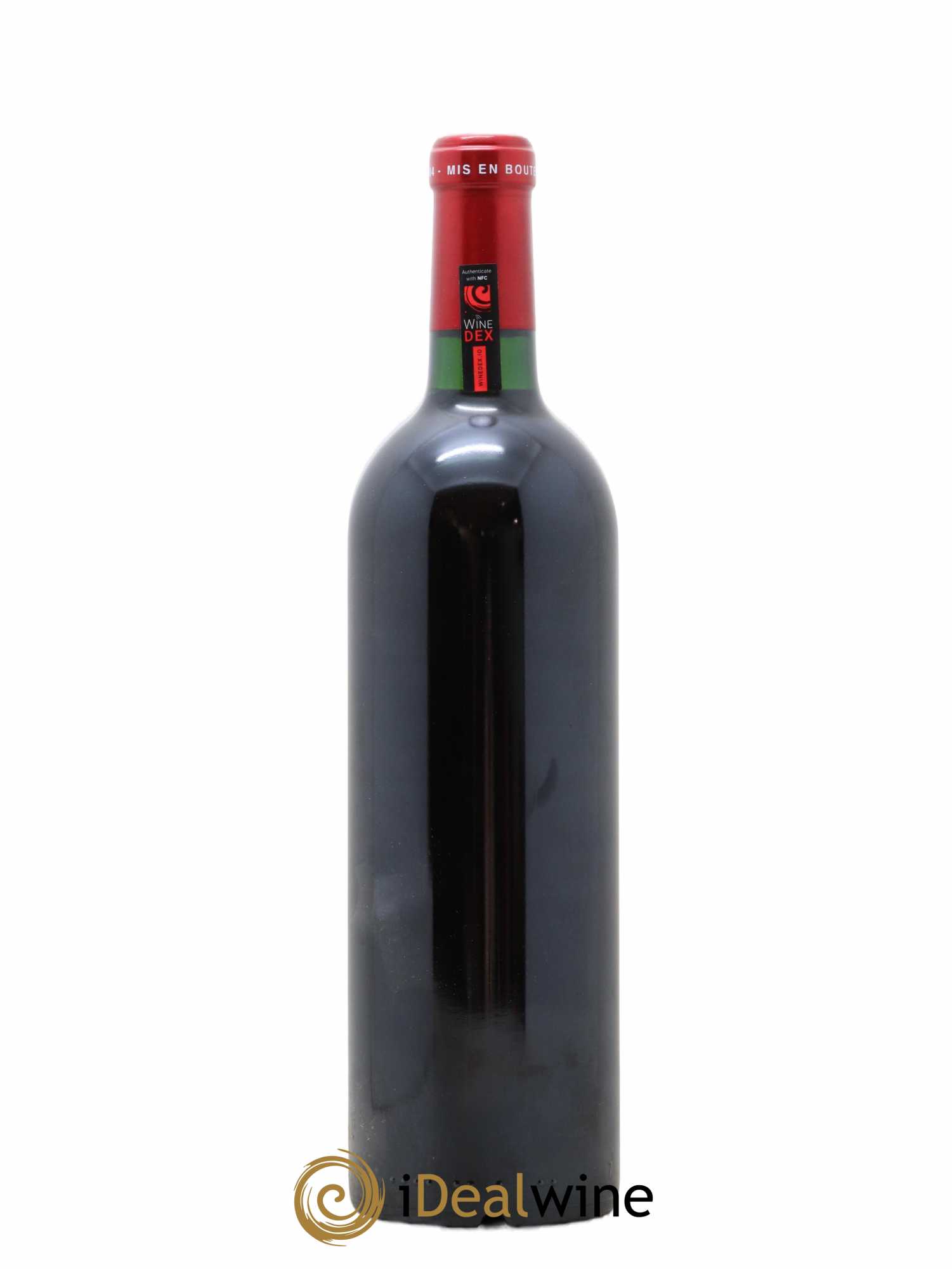 Petrus 2004 - Lot de 1 bouteille - 1