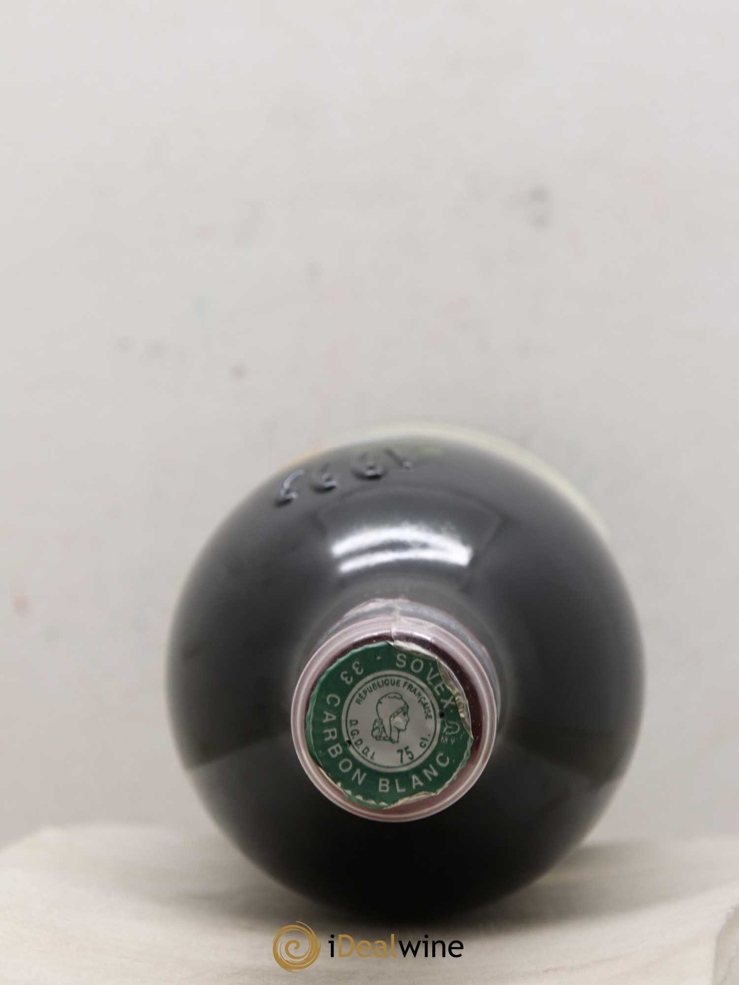 Château Lafite Rothschild 1er Grand Cru Classé 1999 - Lot de 3 bouteilles - 1