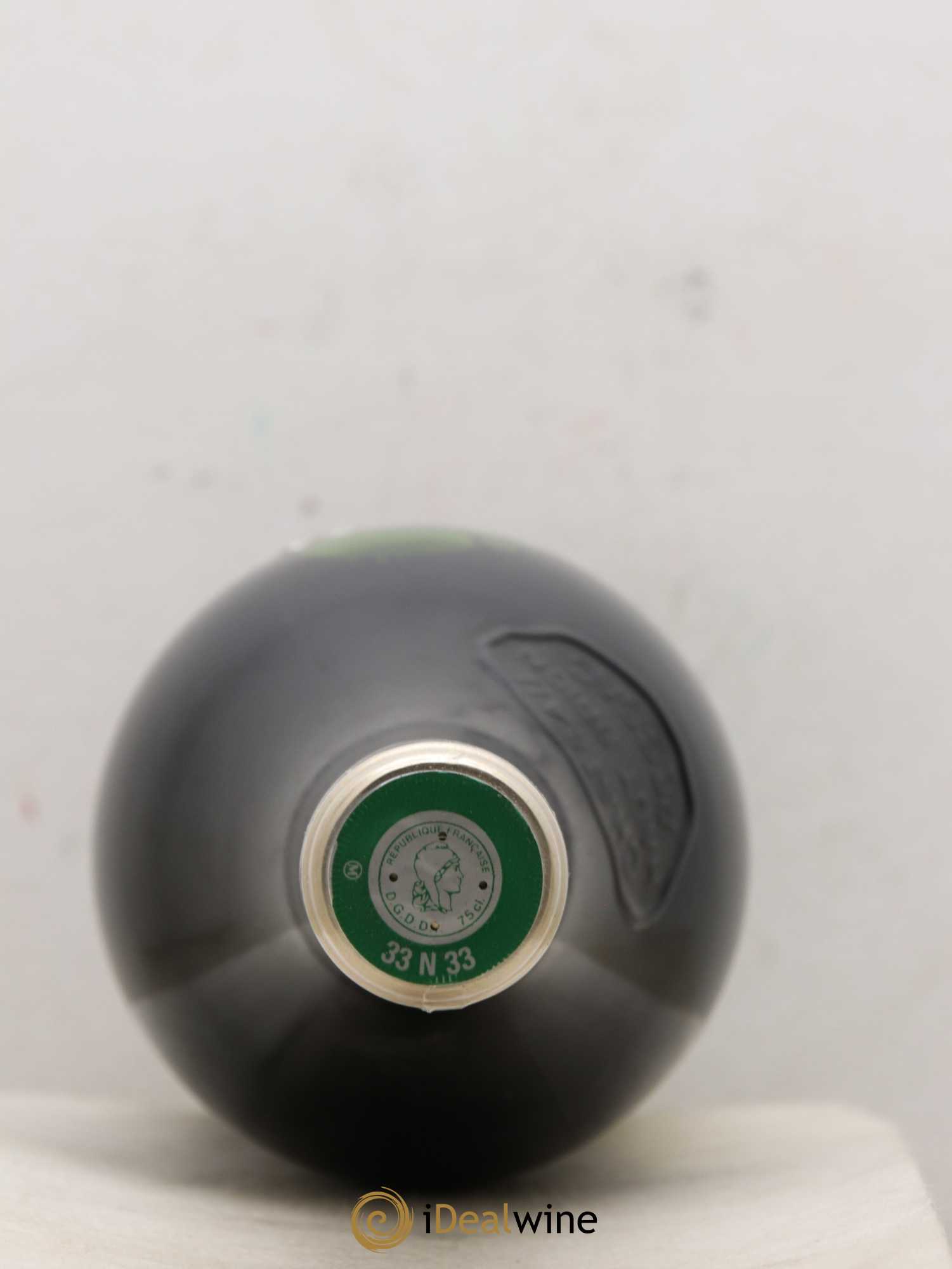 Château Haut Brion 1er Grand Cru Classé 1999 - Lot of 3 bottles - 1