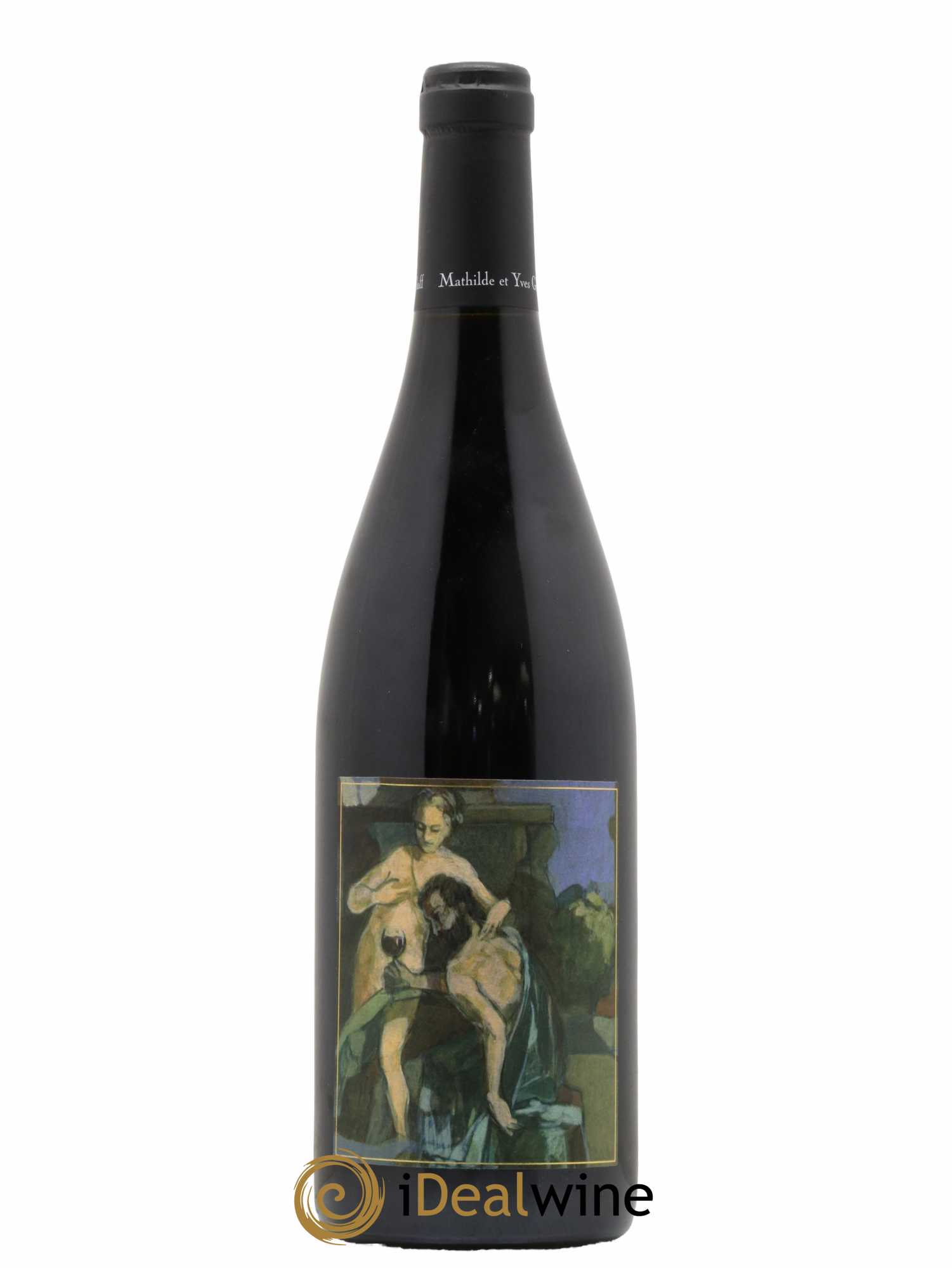 Côte-Rôtie La Sereine Noire Gangloff (Domaine) 2014 - Lot of 1 bottle - 0