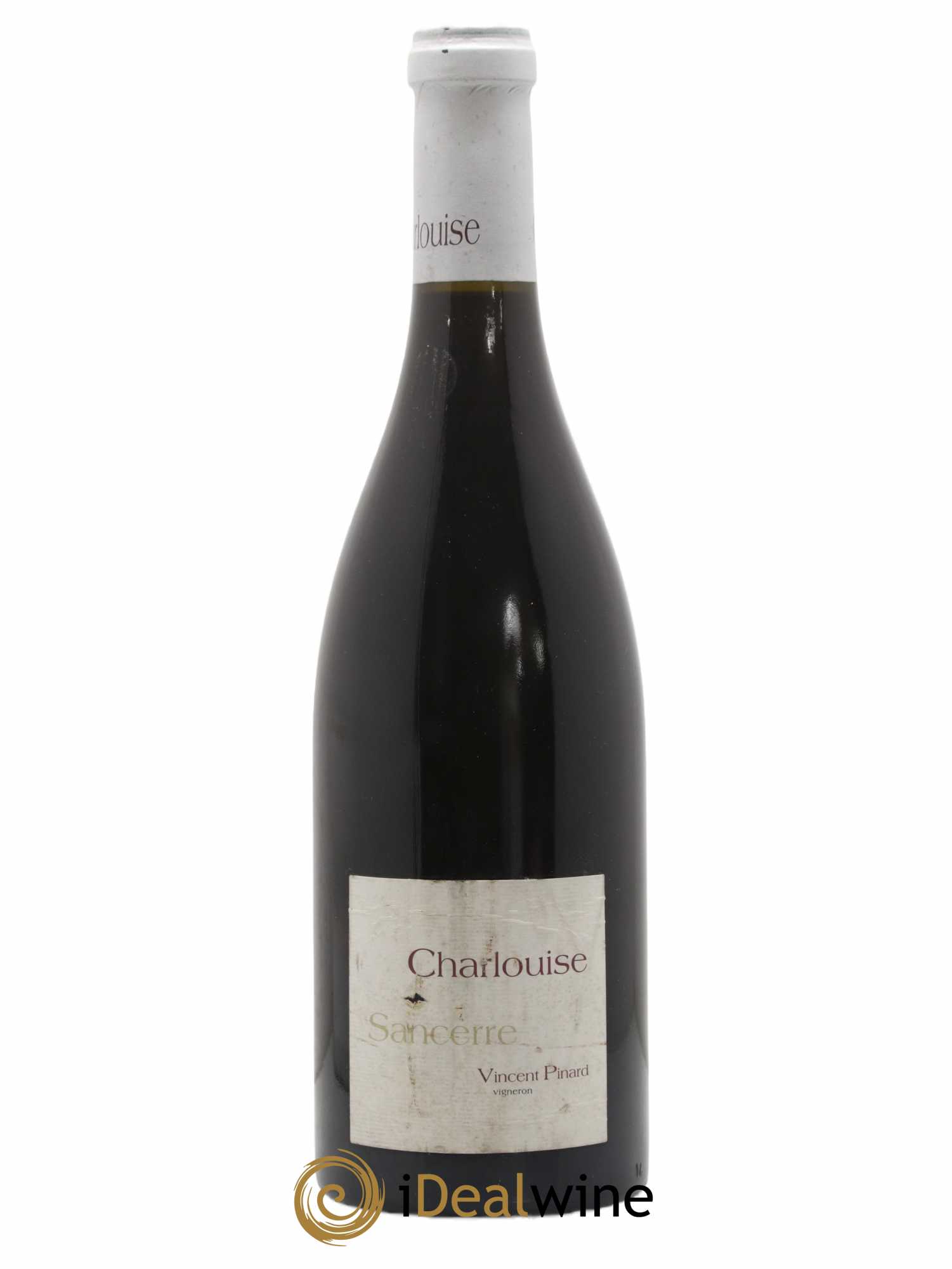 Sancerre Charlouise Vincent Pinard 2008 - Lot de 1 bouteille - 0