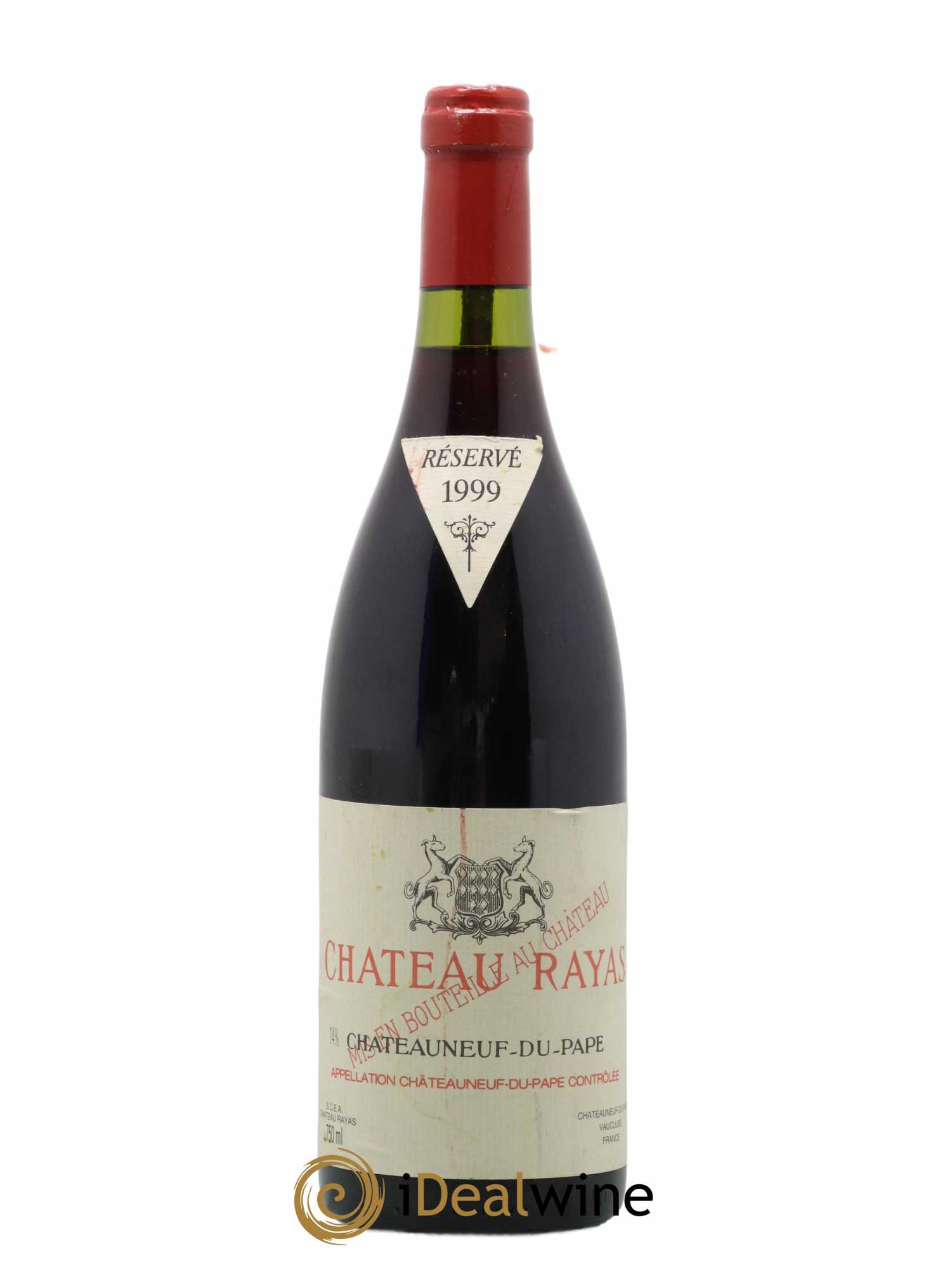 Châteauneuf-du-Pape Château Rayas Emmanuel Reynaud (sans prix de réserve) 1999 - Lot de 1 bouteille - 0