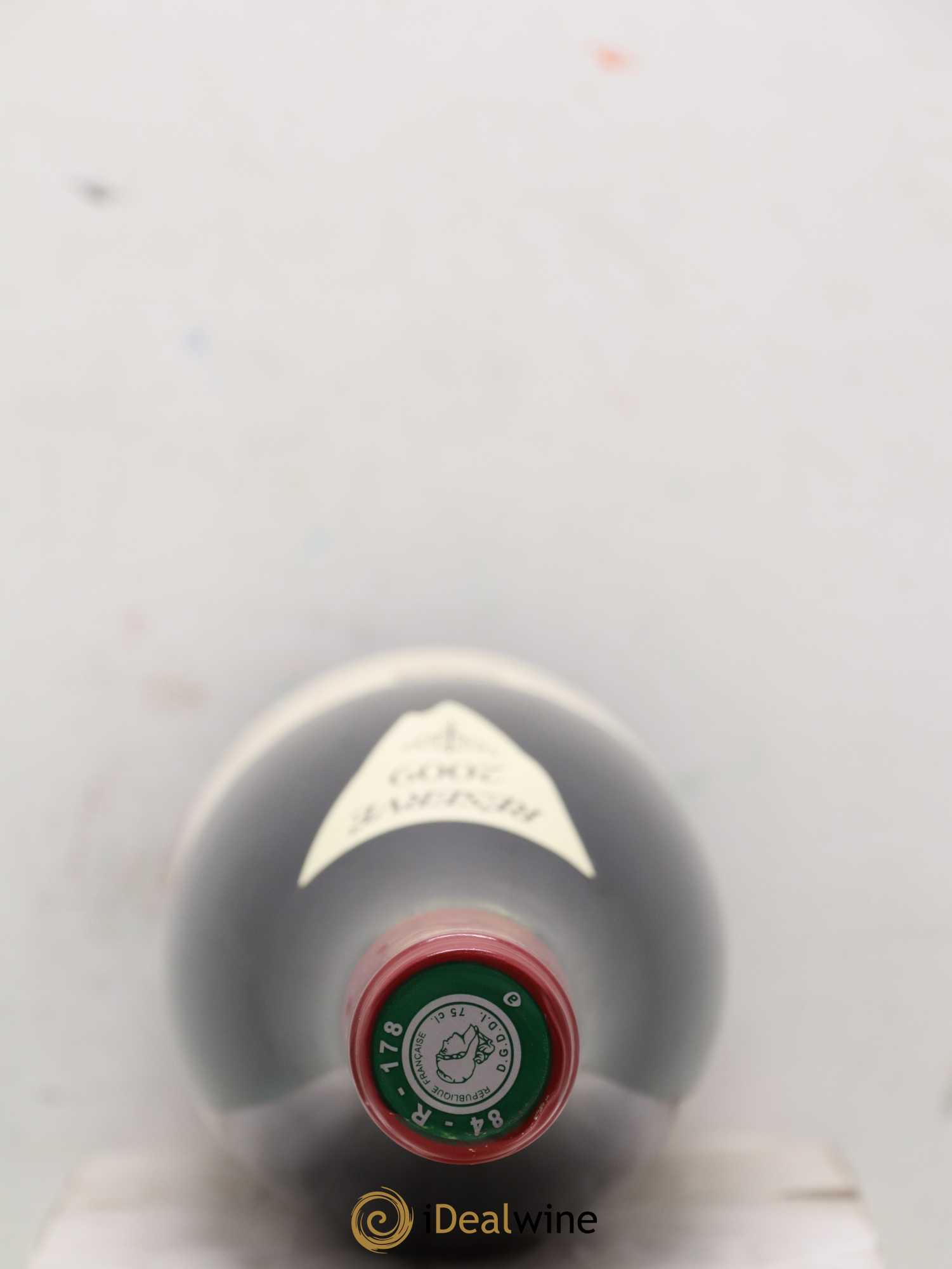 Châteauneuf-du-Pape Pignan Emmanuel Reynaud (sans prix de réserve) 2009 - Lot de 1 bouteille - 1