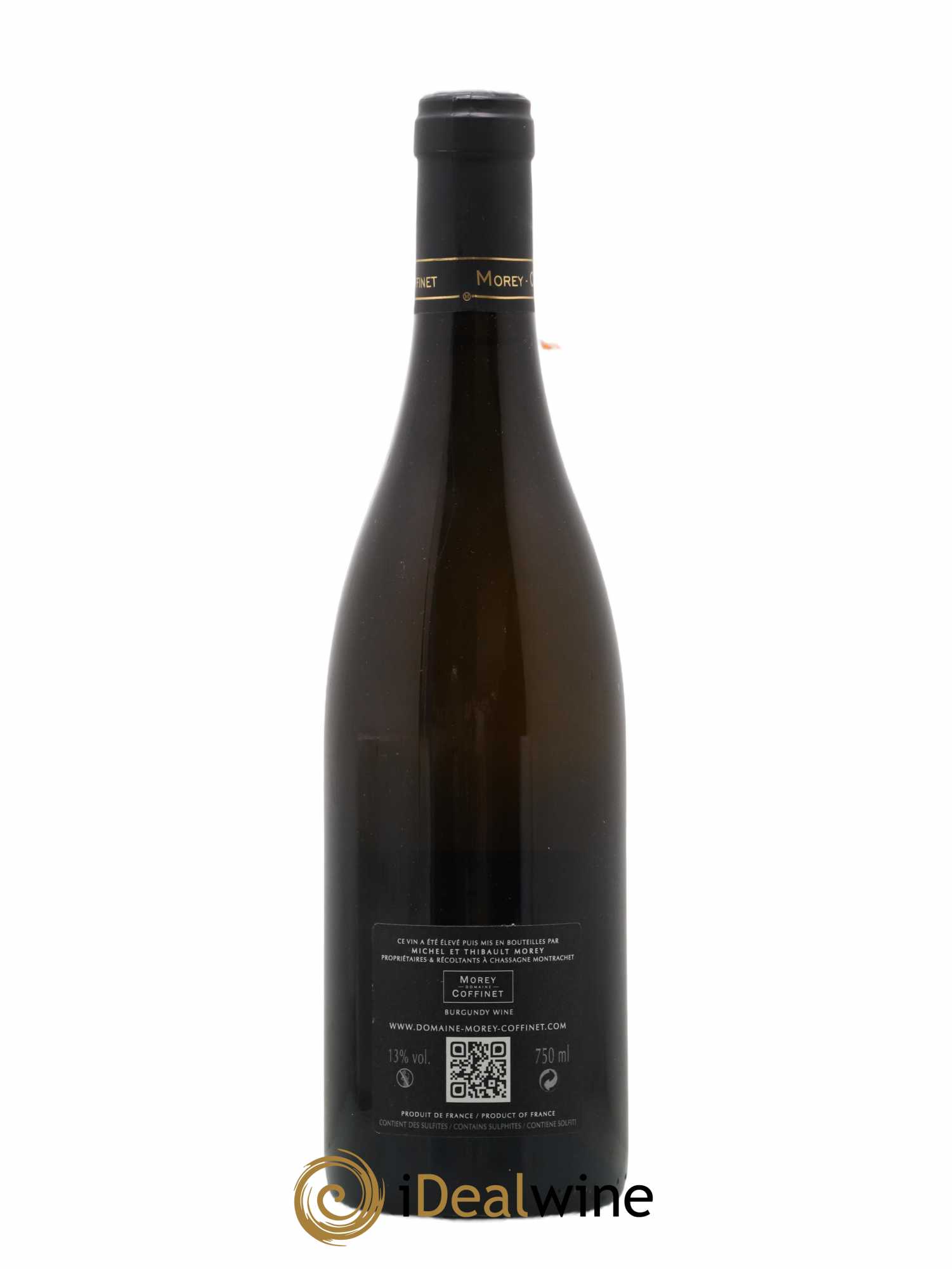 Bâtard-Montrachet Grand Cru Morey-Coffinet (Domaine) 2012 - Lot de 1 bouteille - 1