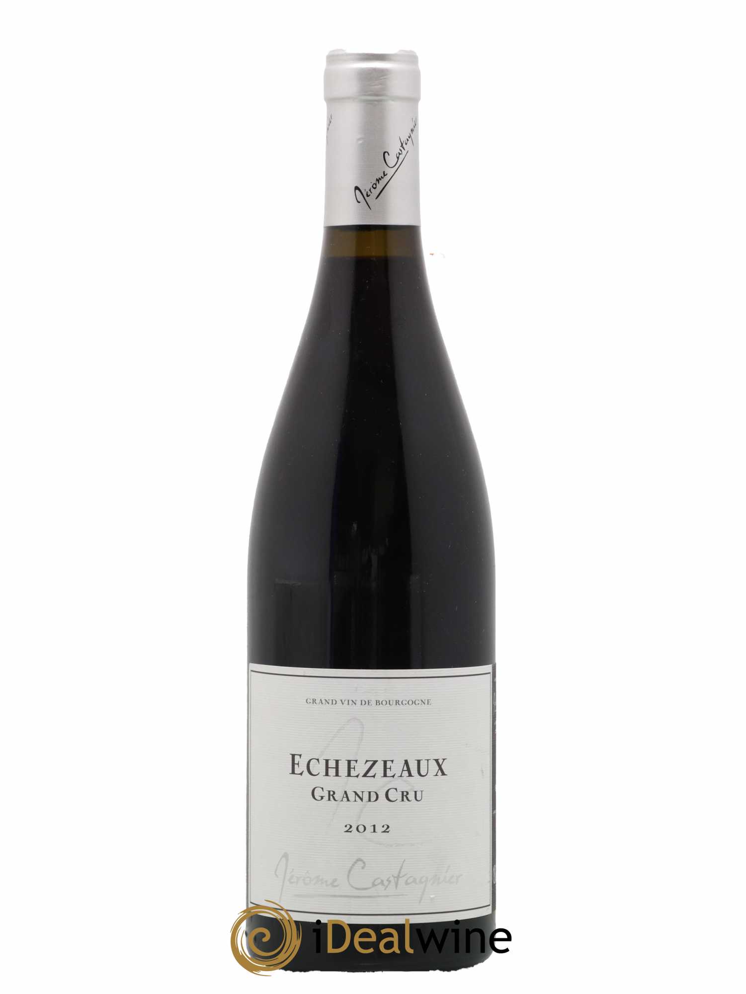 Echezeaux Grand Cru Jérome Castagnier 2012 - Lot de 1 bouteille - 0