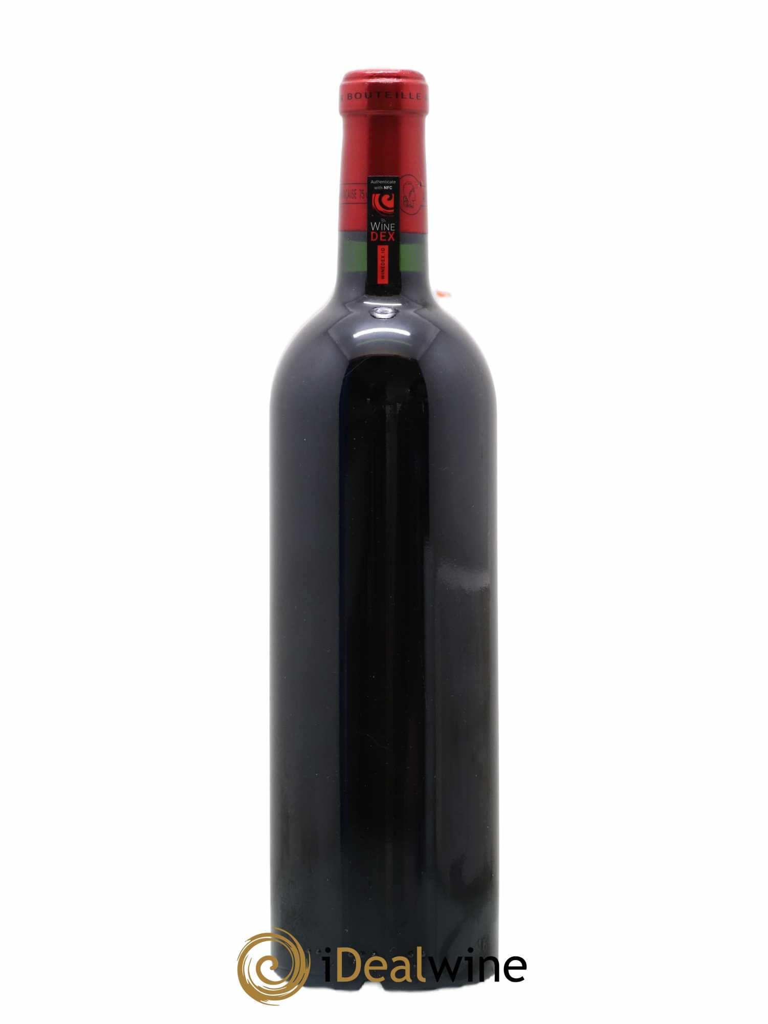 Petrus 2002 - Lot de 1 bouteille - 1