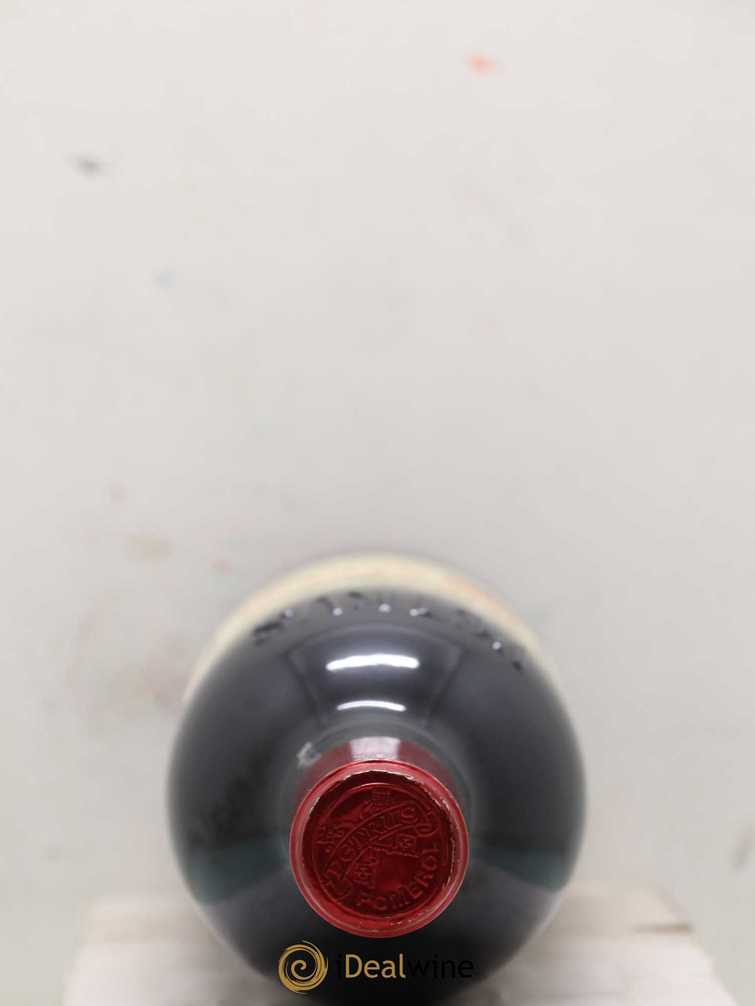 Petrus 2002 - Lot de 1 bouteille - 2