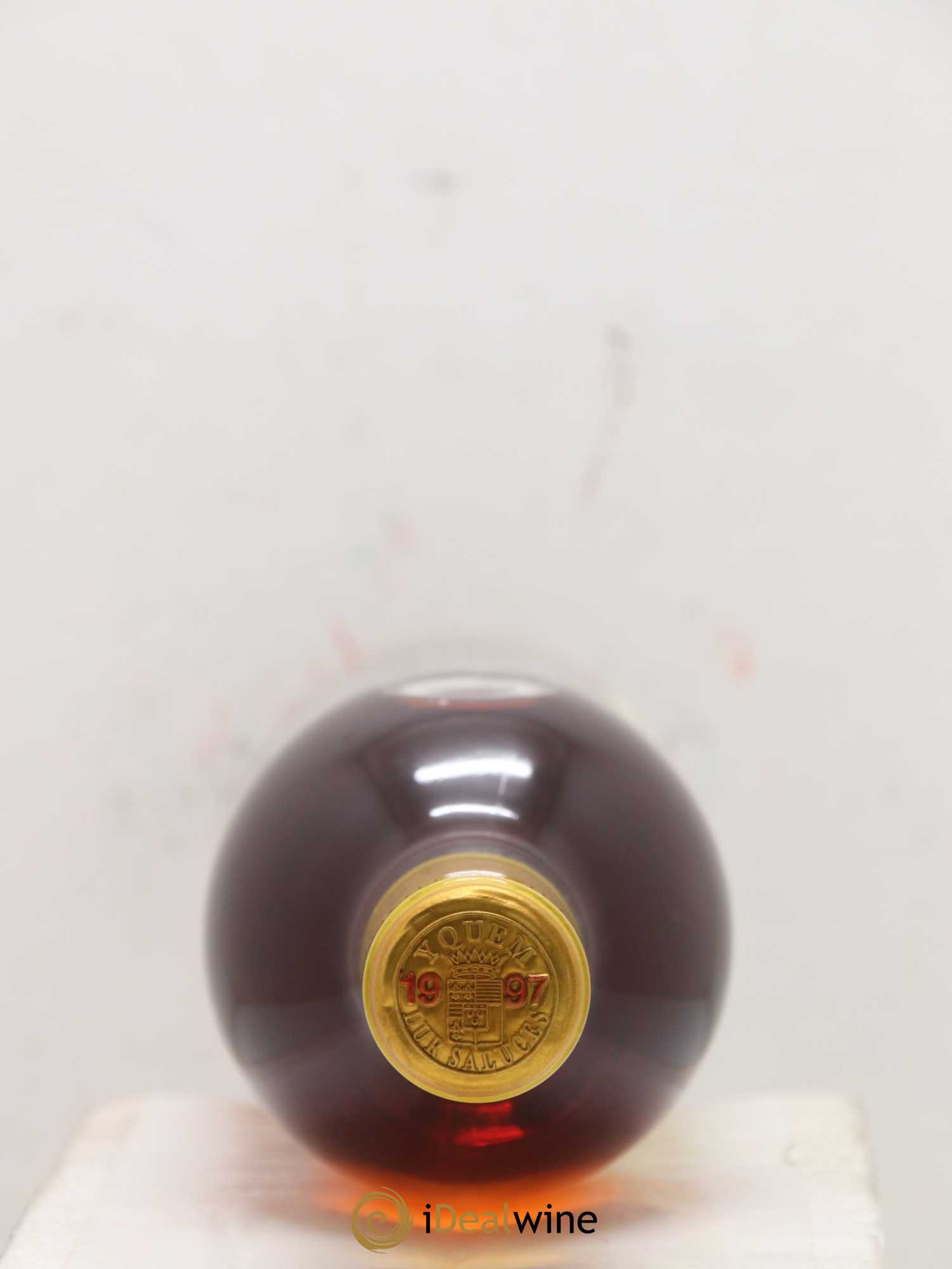 Château d' Yquem 1er Cru Classé Supérieur 1997 - Lotto di 1 bottiglia - 1