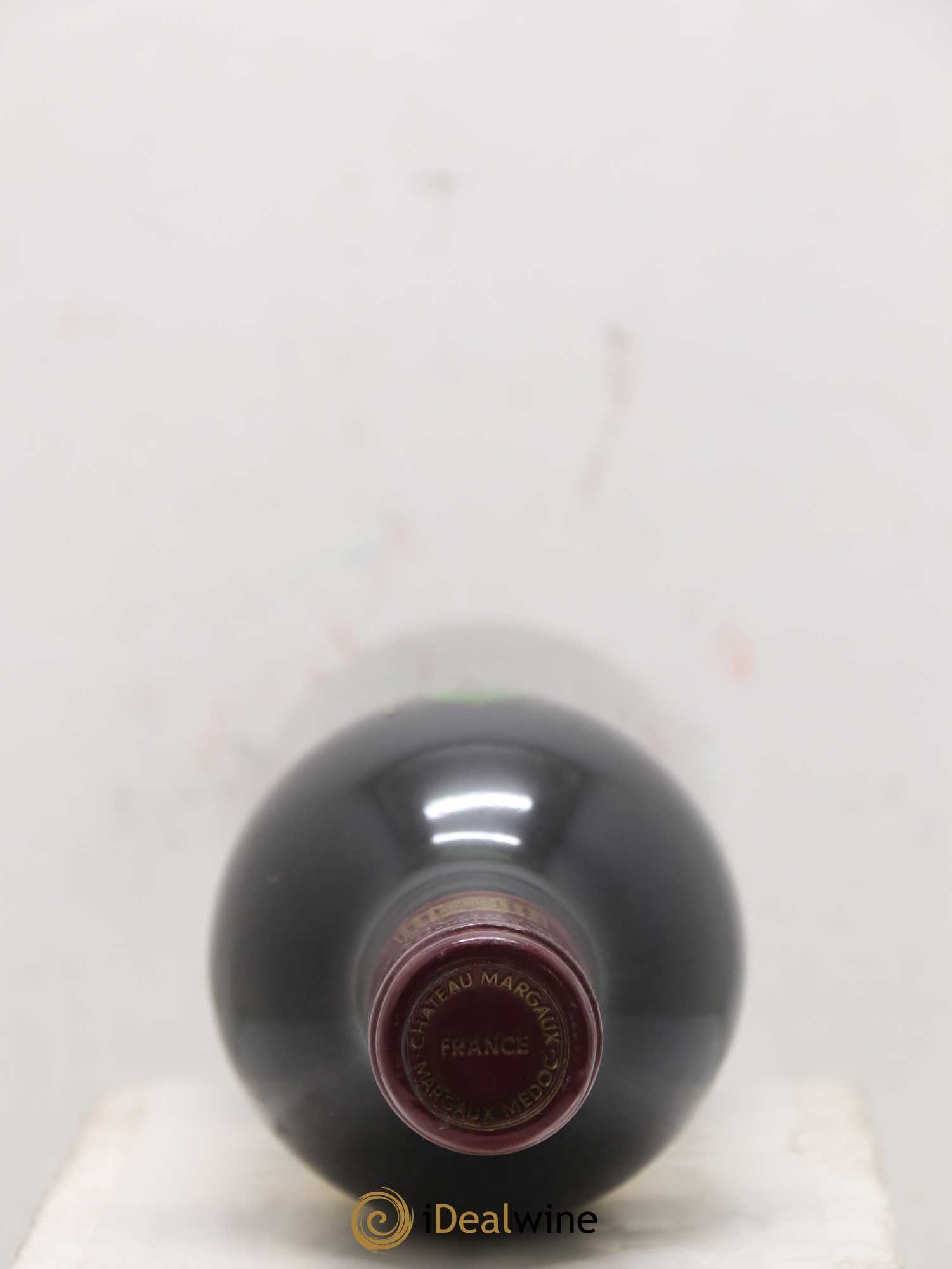 Château Margaux 1er Grand Cru Classé 1983 - Lot de 1 bouteille - 1