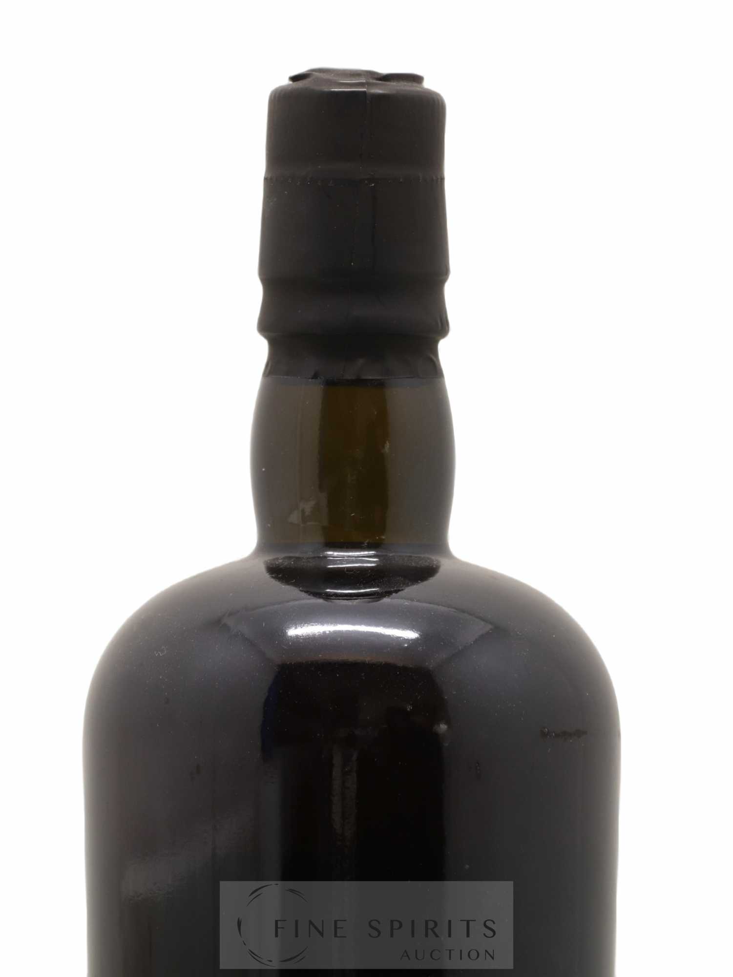 Foursquare 9 years 2008 Velier Principia Barrel Proof - One of 5400 - bottled 2017 Double Maturation - Lot de 1 bouteille - 2