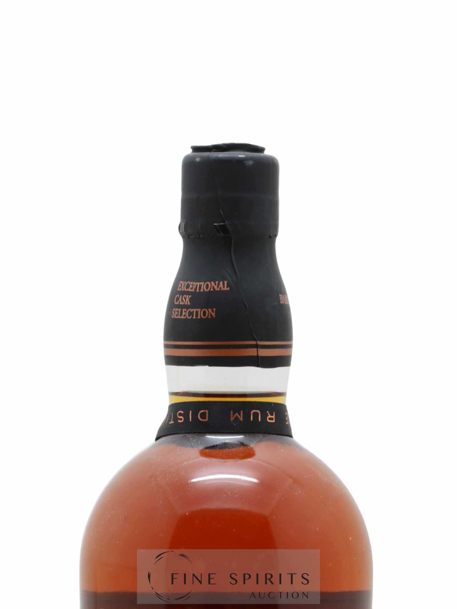 Foursquare 11 years Of. Indelible Mark XVIII - bottled 2021 Exceptional Cask Selection - Lot de 1 bouteille - 2