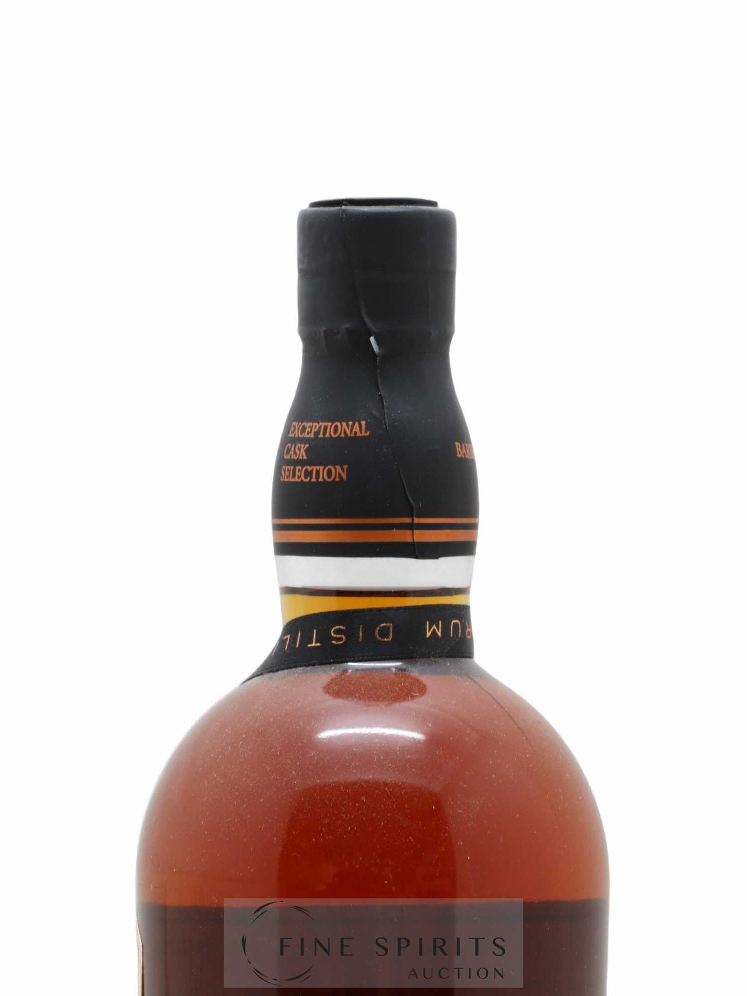 Foursquare 12 years 2007 Of. Mark X - bottled 2019 Exceptional Cask Selection - Lot de 1 bouteille - 2