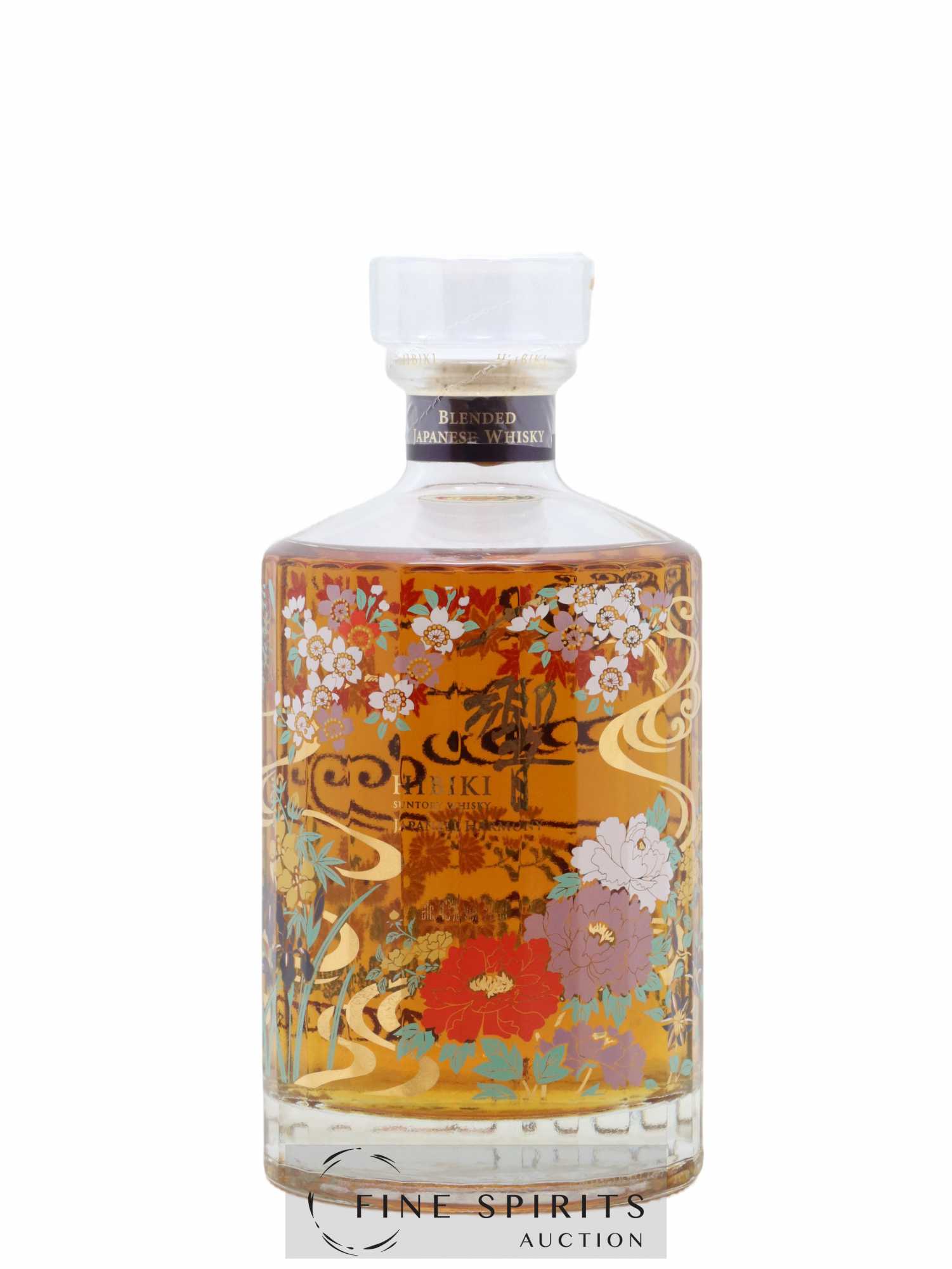 Hibiki Of. Japanese Harmony 2021 Limited Edition - Lot de 1 bouteille - 1