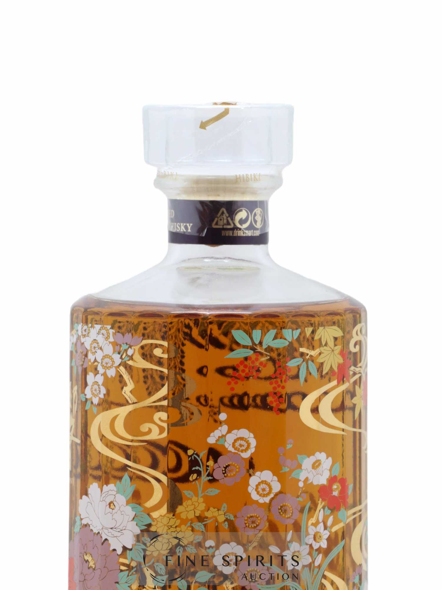 Hibiki Of. Japanese Harmony 2021 Limited Edition - Lot de 1 bouteille - 3